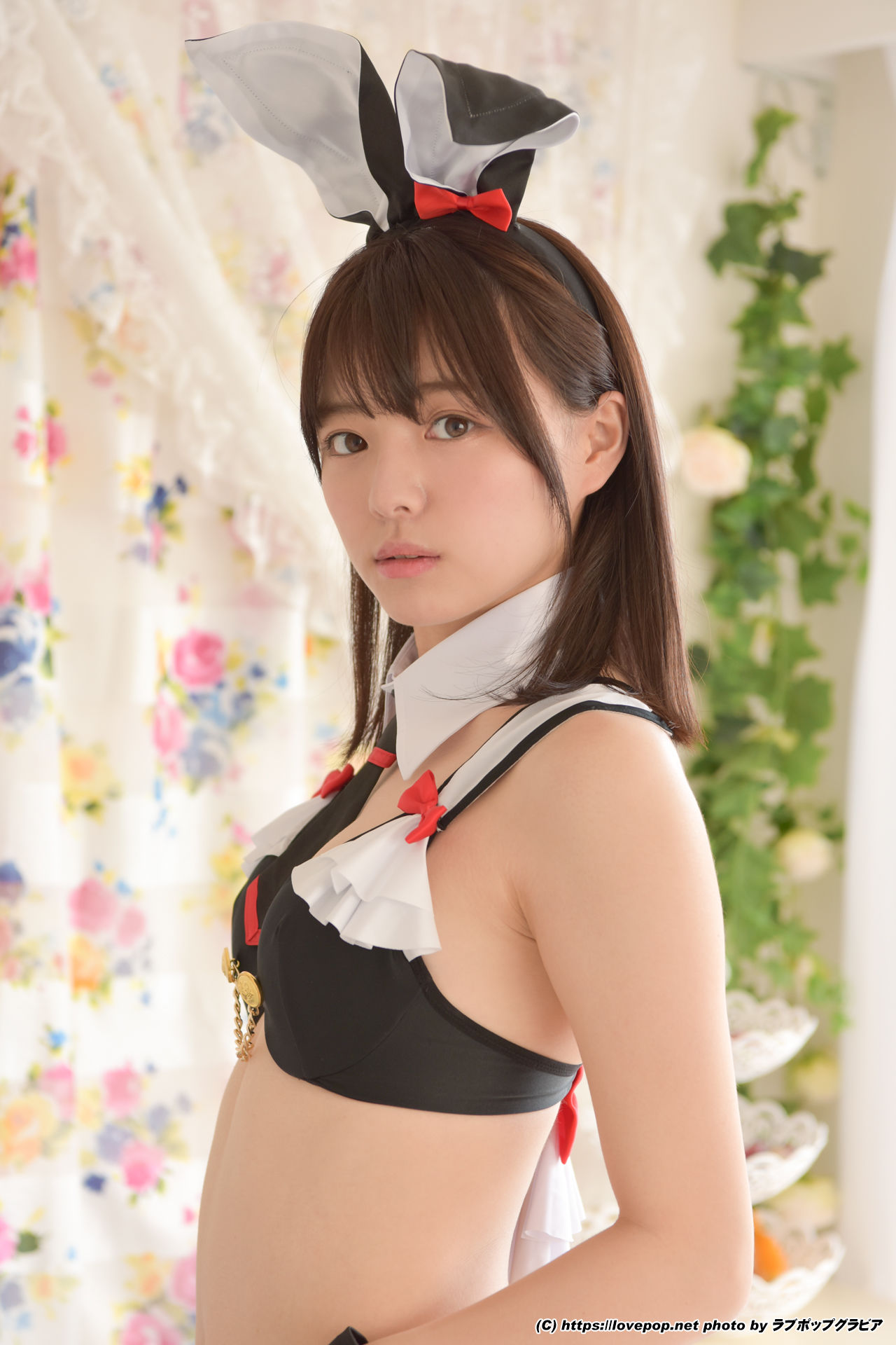 [LOVEPOP] Tsubasa Haduki 葉月つばさ Photoset 14  第12张