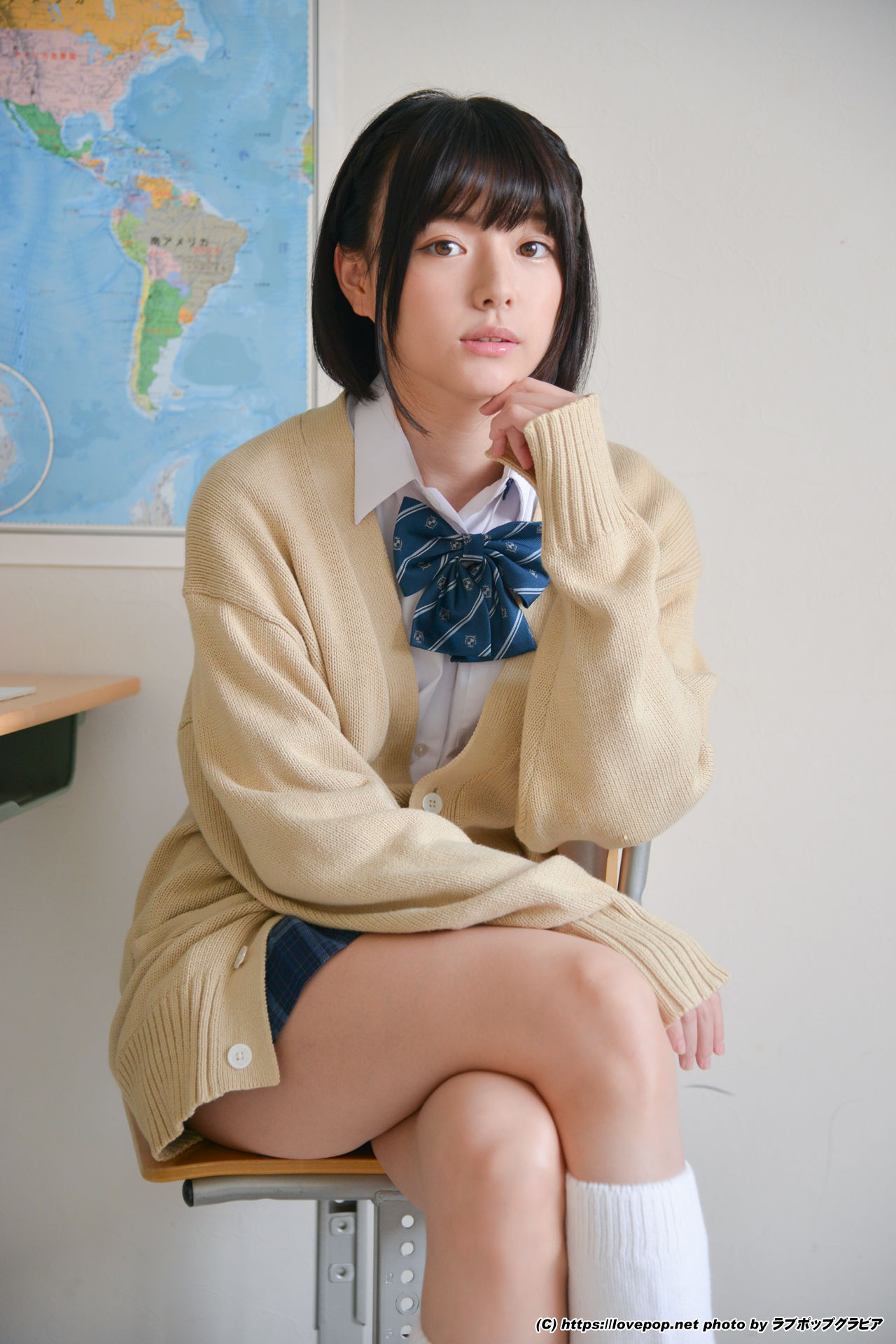 [LOVEPOP] Tsubasa Haduki 葉月つばさ Photoset 16  第10张