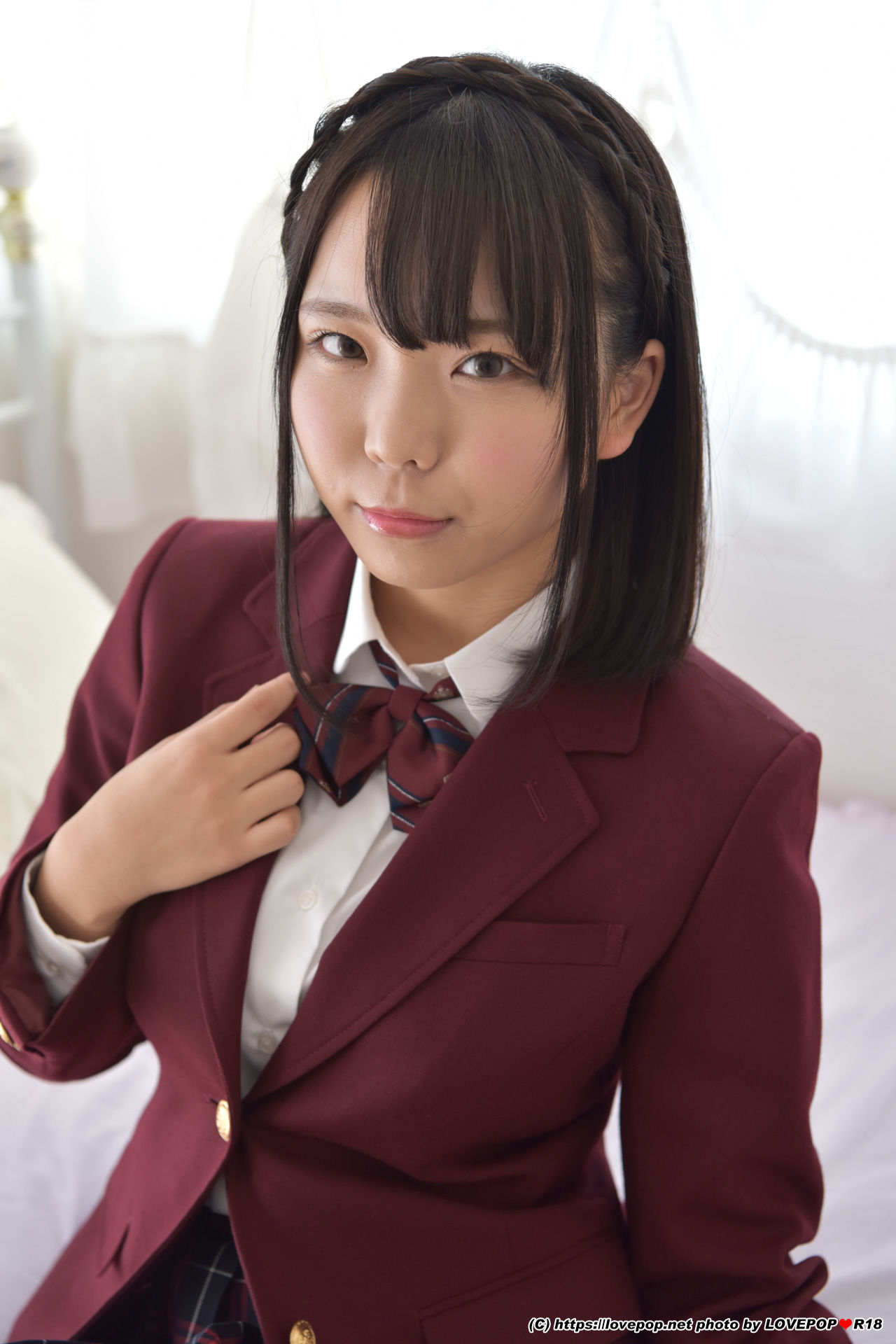 [LOVEPOP] Ruka Inaba 稲場るか Photoset 01  第24张