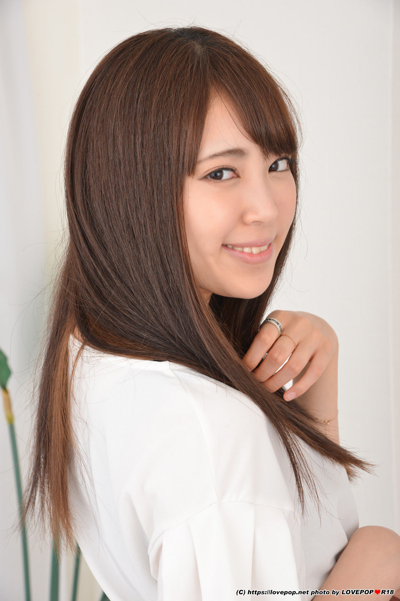 [LOVEPOP] Sara Kagami 加賀美さら Photoset 03  第13张