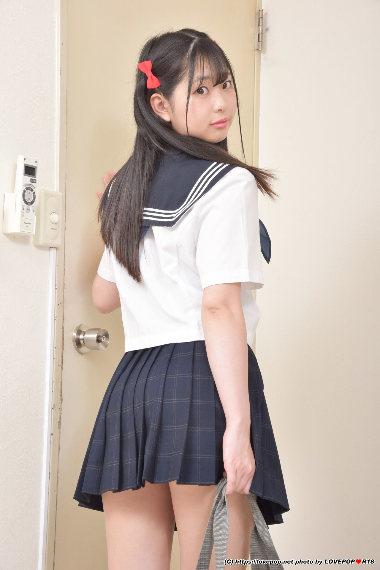 [LOVEPOP] Mayori Nishikura 西倉まより Photoset 03  第12张