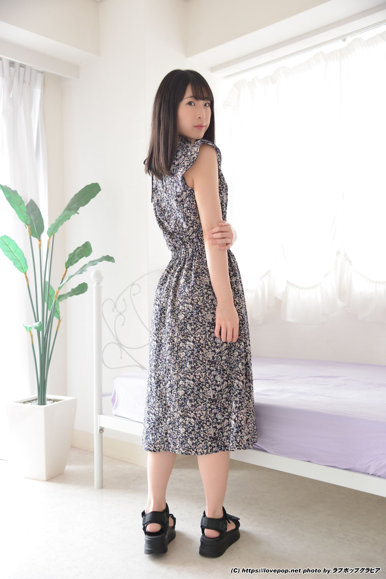 [LOVEPOP] Shiho Natsuki 夏木紫帆 Photoset 01  第21张