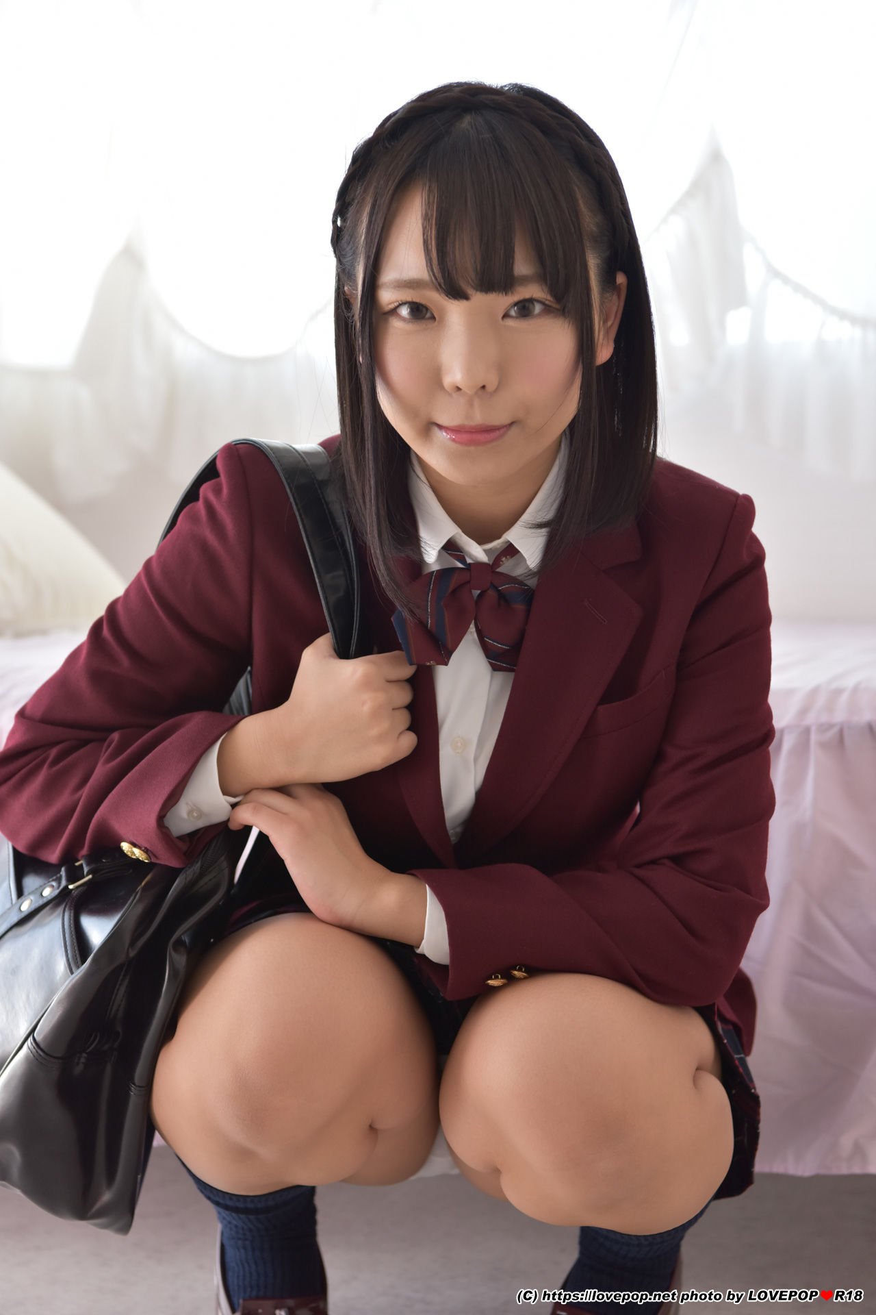 [LOVEPOP] Ruka Inaba 稲場るか Photoset 01  第21张