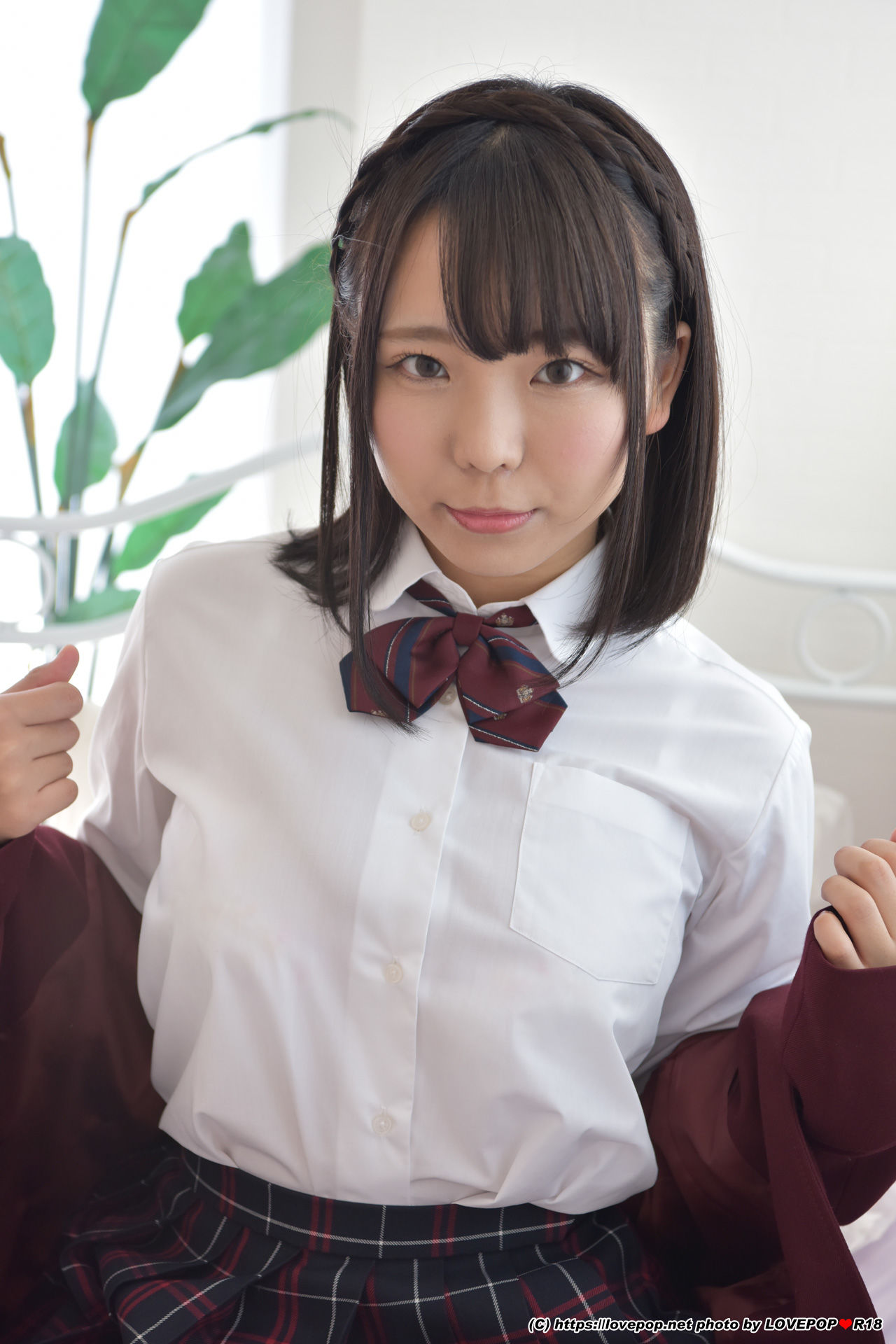 [LOVEPOP] Ruka Inaba 稲場るか Photoset 01  第34张