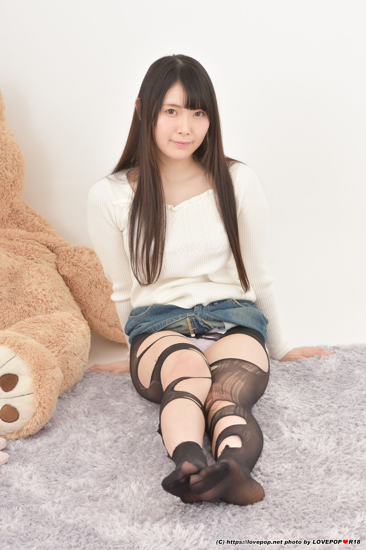 [LOVEPOP] Neiro Otoha 音羽ねいろ Photoset 04  第28张