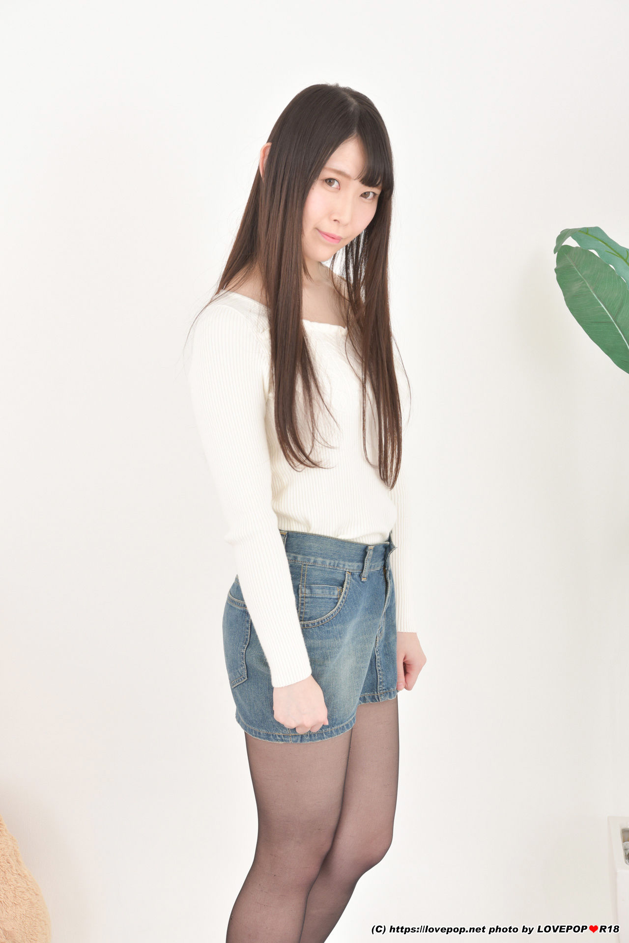 [LOVEPOP] Neiro Otoha 音羽ねいろ Photoset 04  第9张