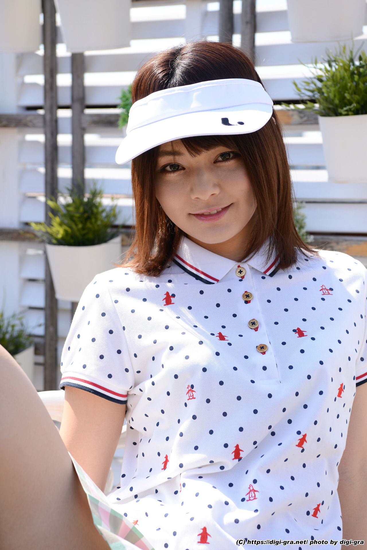 [Digi-Gra] Tsubasa Akimoto 秋本翼 Photoset 14  第22张