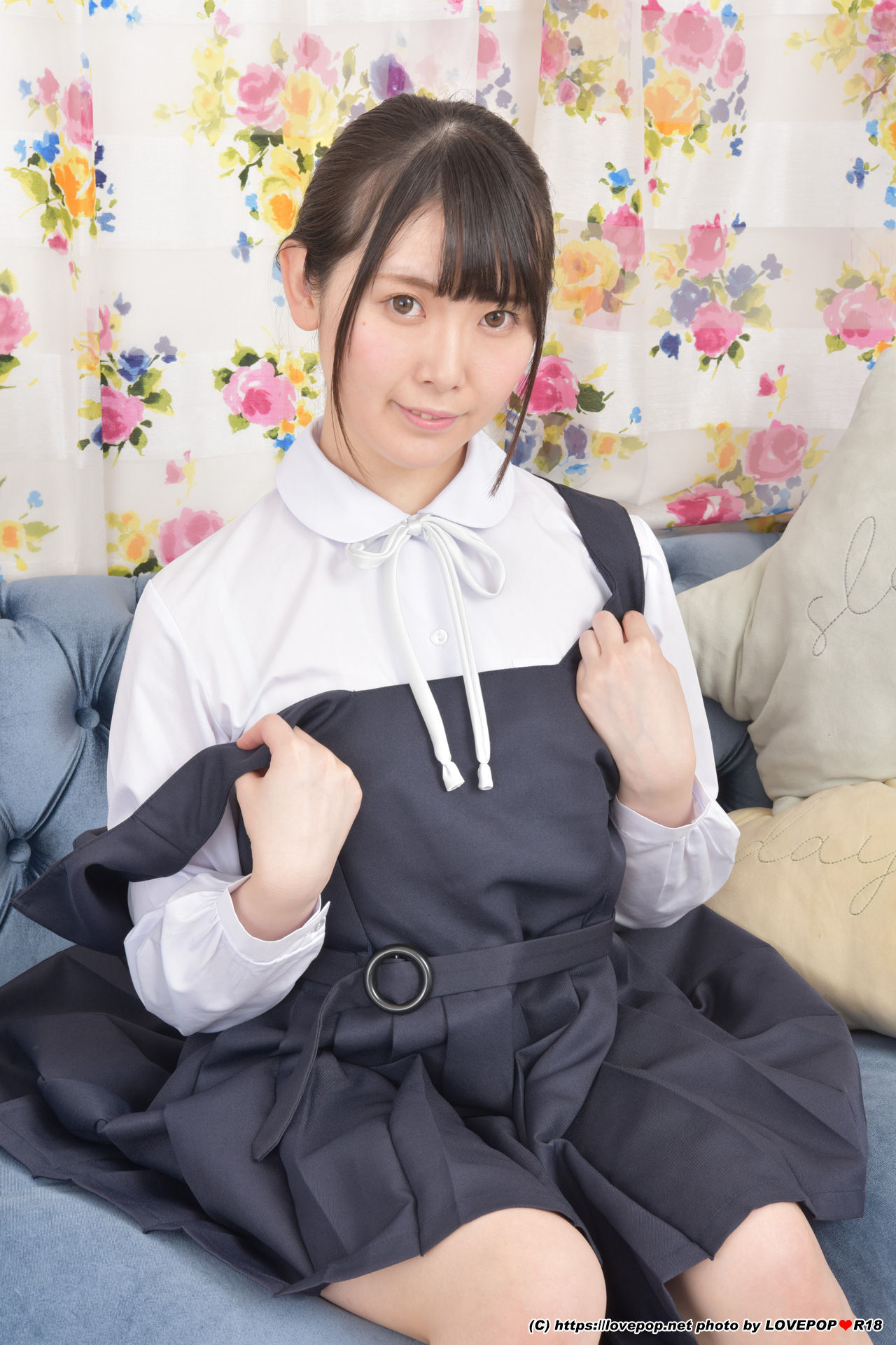 [LOVEPOP] Neiro Otoha 音羽ねいろ Photoset 03  第43张