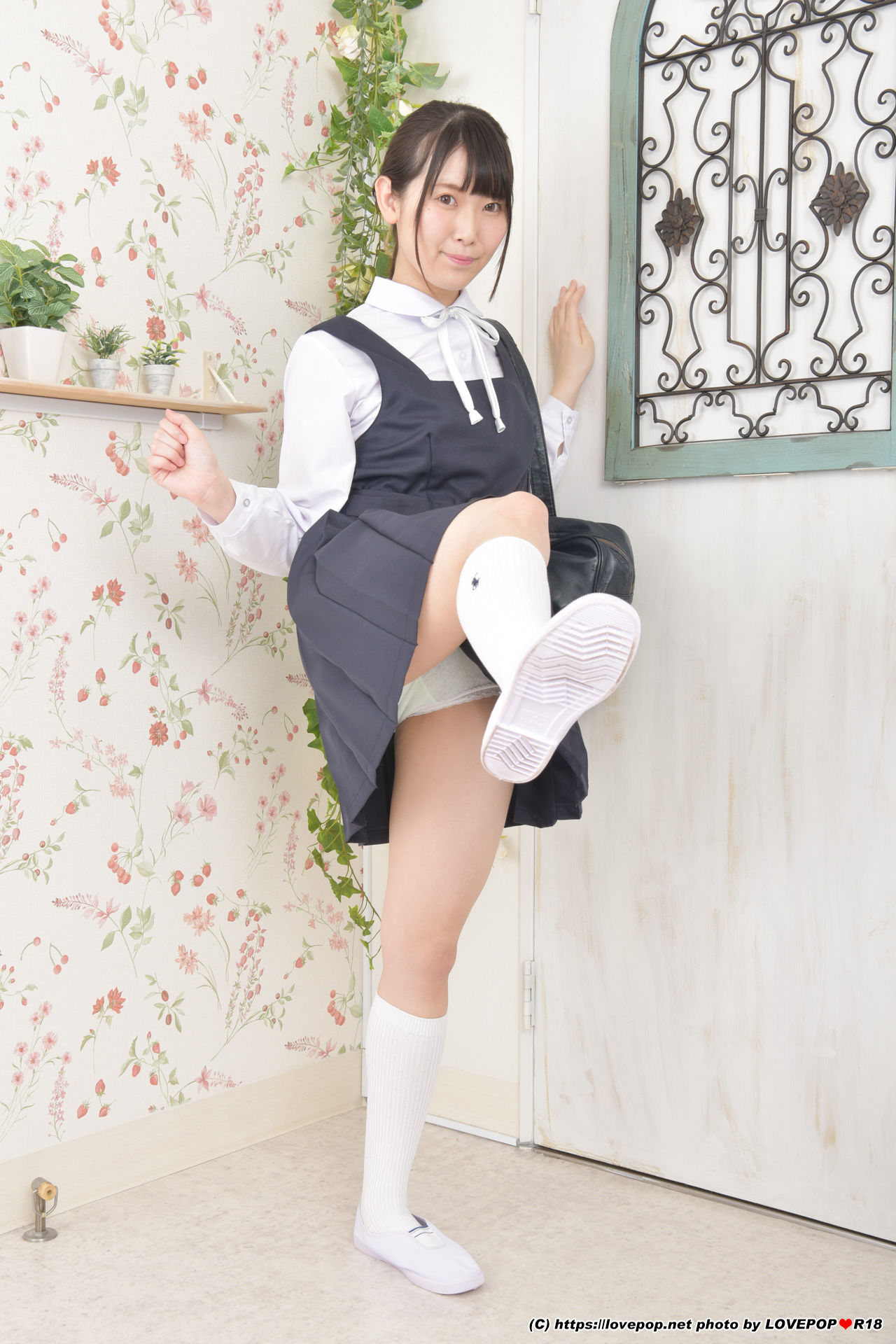 [LOVEPOP] Neiro Otoha 音羽ねいろ Photoset 03  第15张