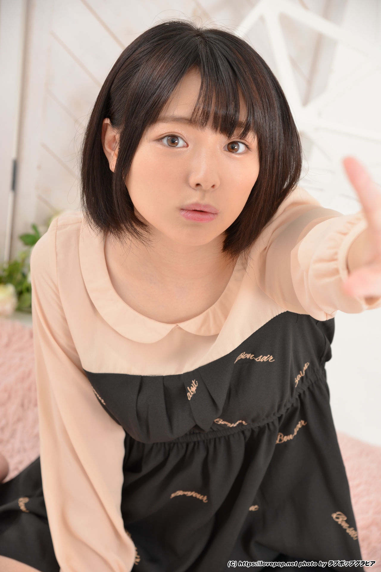 [LOVEPOP] Tsubasa Haduki 葉月つばさ Photoset 15  第27张