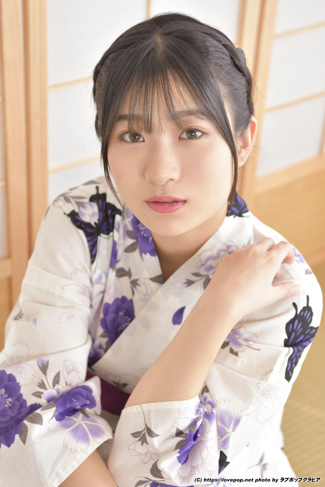 [LOVEPOP] Kae Tani 谷かえ Photoset 01  第27张