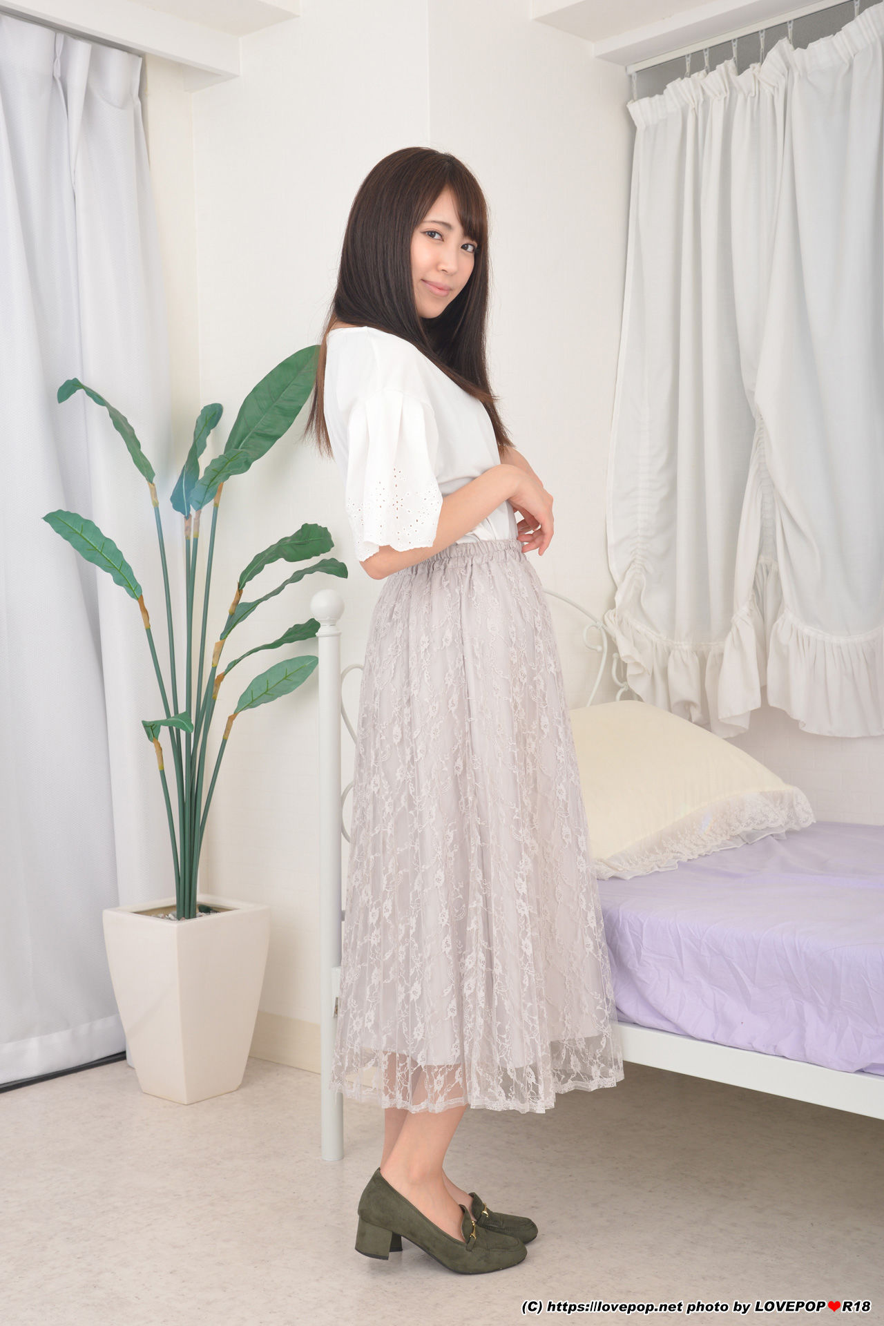 [LOVEPOP] Sara Kagami 加賀美さら Photoset 03  第10张