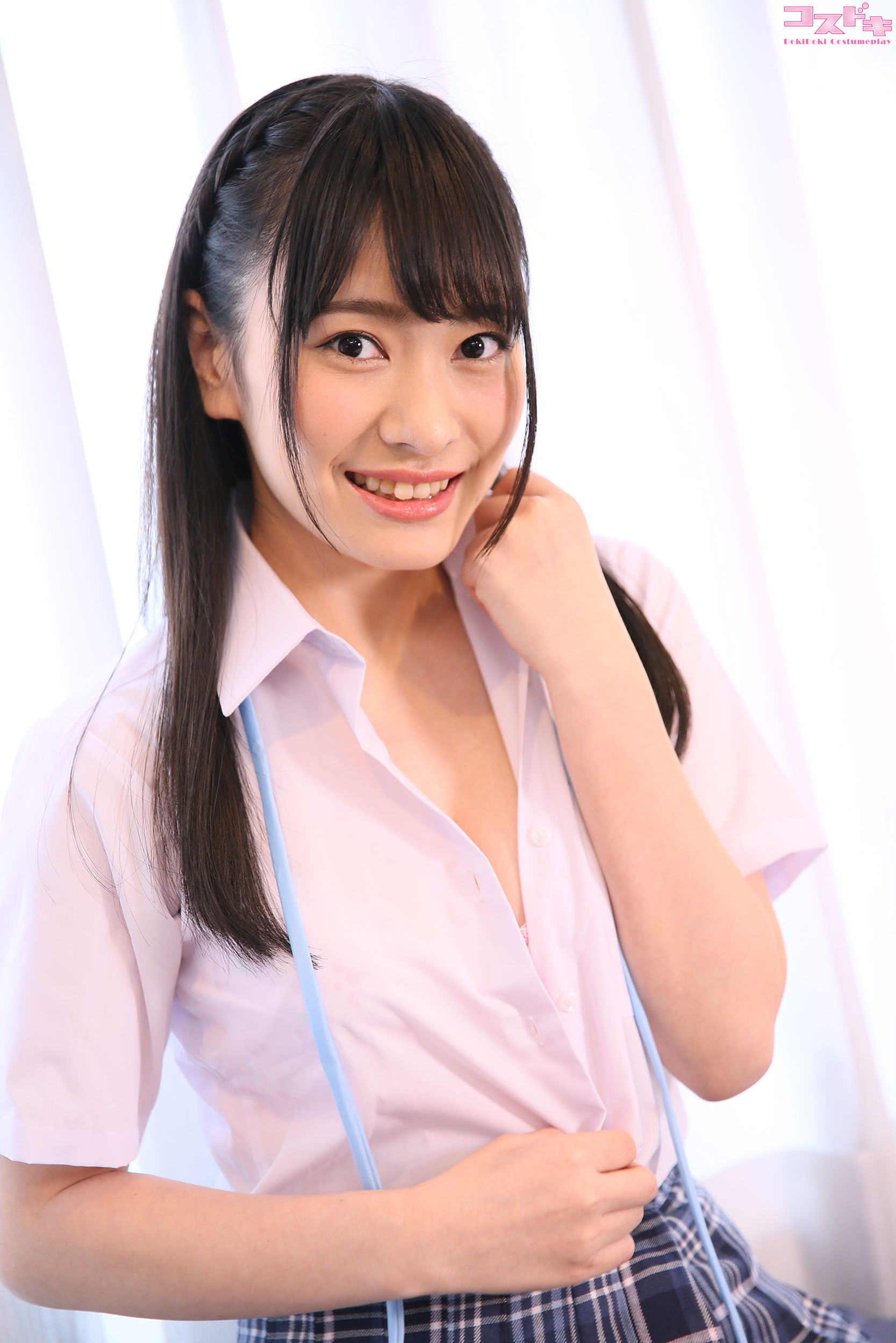 [Cosdoki] Kotone Kuriyama 栗山ことね kuriyamakotone_pic_seifuku1 2  第48张