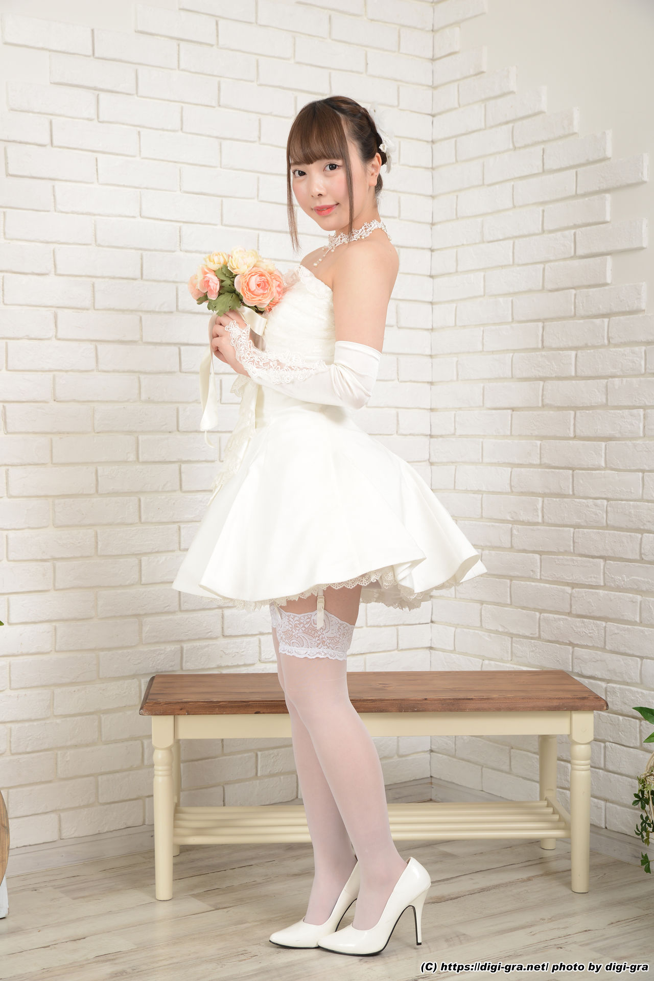 [Digi-Gra] Ranran 蘭々Photoset 02  第11张