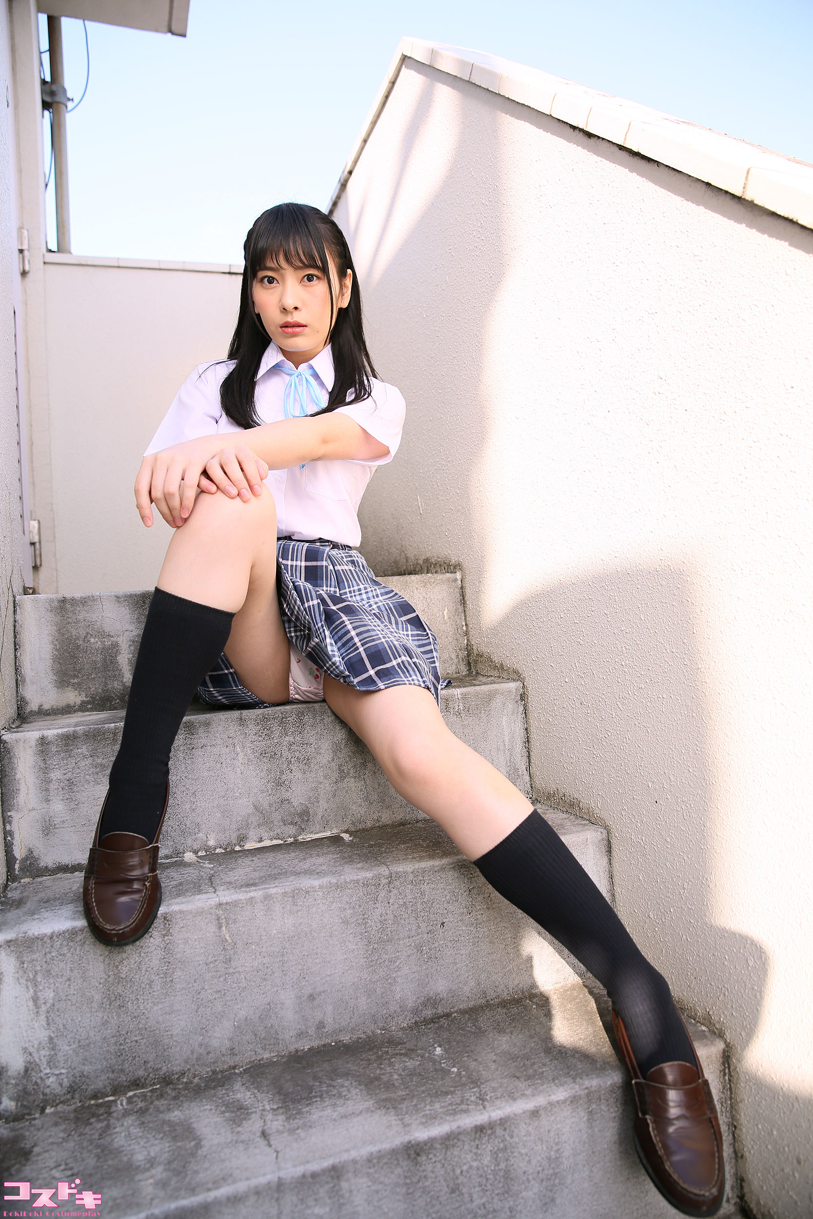 [Cosdoki] Kotone Kuriyama 栗山ことね kuriyamakotone_pic_seifuku1 2  第25张