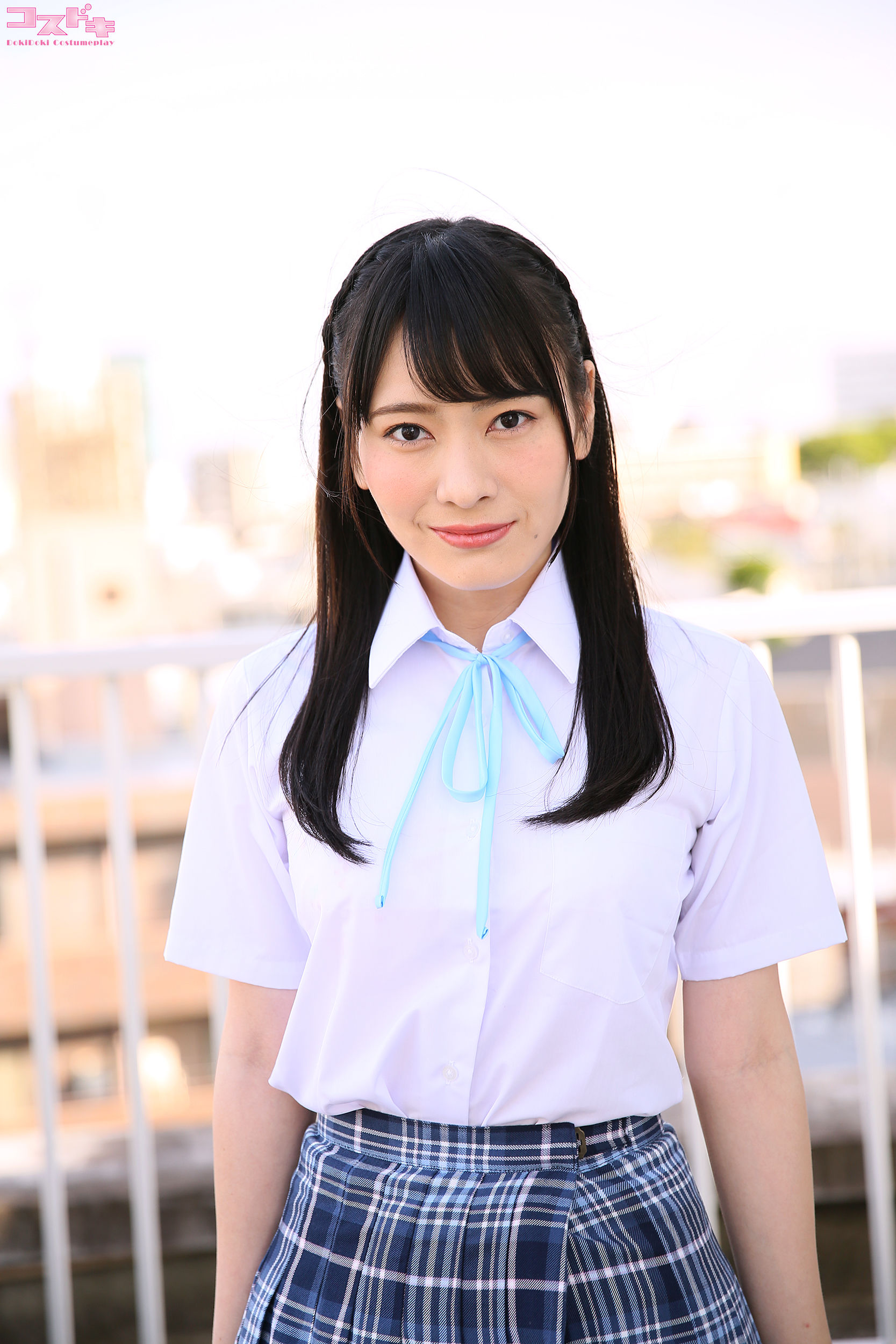 [Cosdoki] Kotone Kuriyama 栗山ことね kuriyamakotone_pic_seifuku1 2  第21张