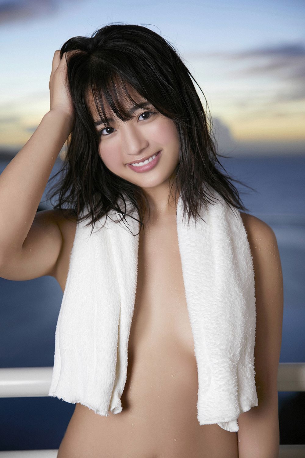 [YS-Web] Vol.843 Natsumi Hirajima 平嶋夏海  第87张