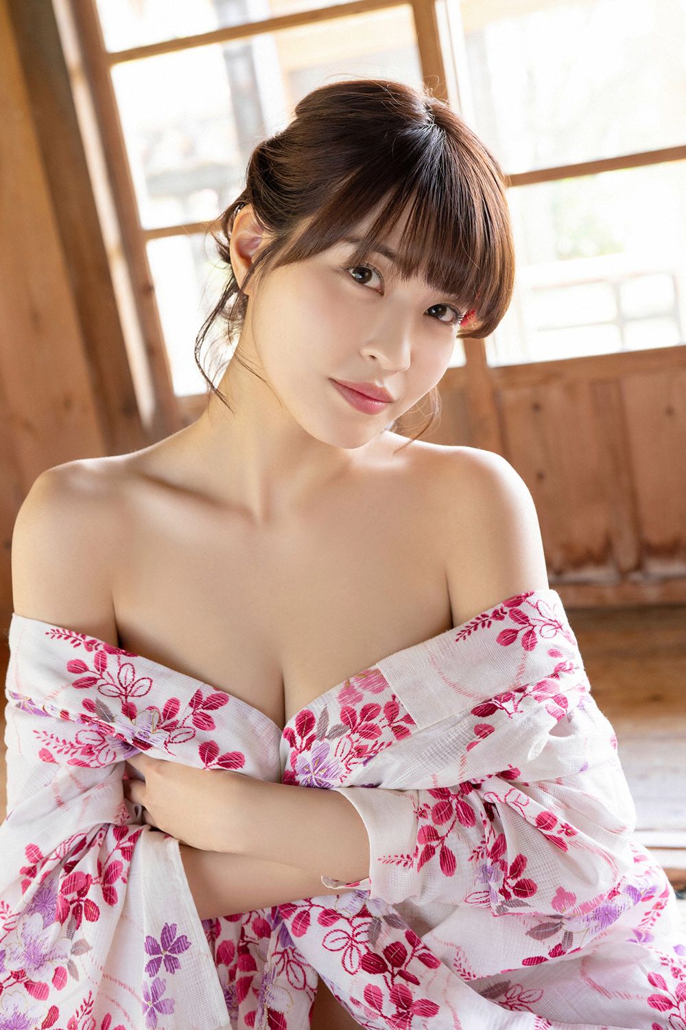 [YS-Web] Vol.852 Asuka Kishi 岸明日香 『灼熱のGカップグラドル！』  第53张