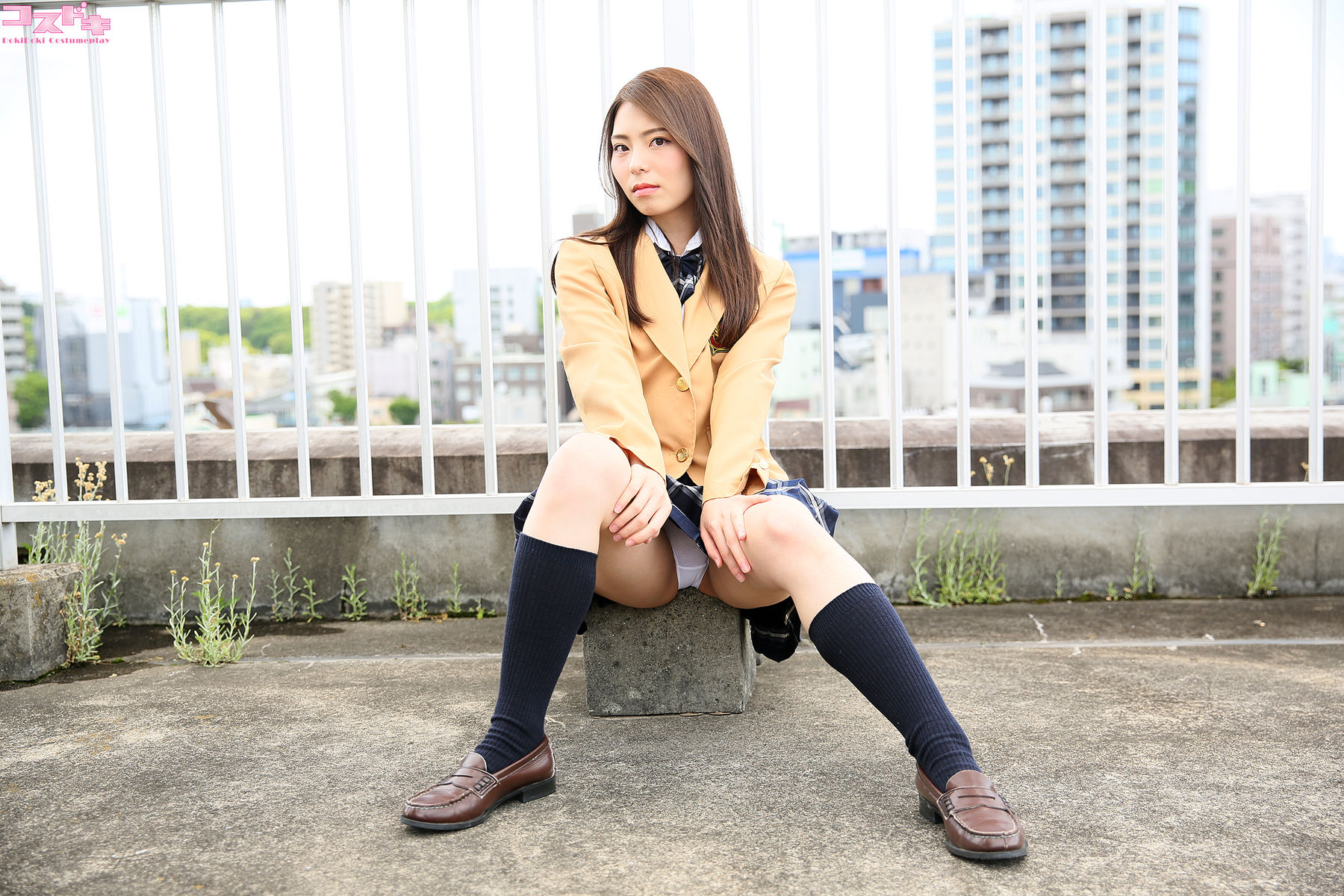 [Cosdoki] Chiaki Narumi 鳴海千秋 narumichiaki3_pic_blazer1 2  第20张