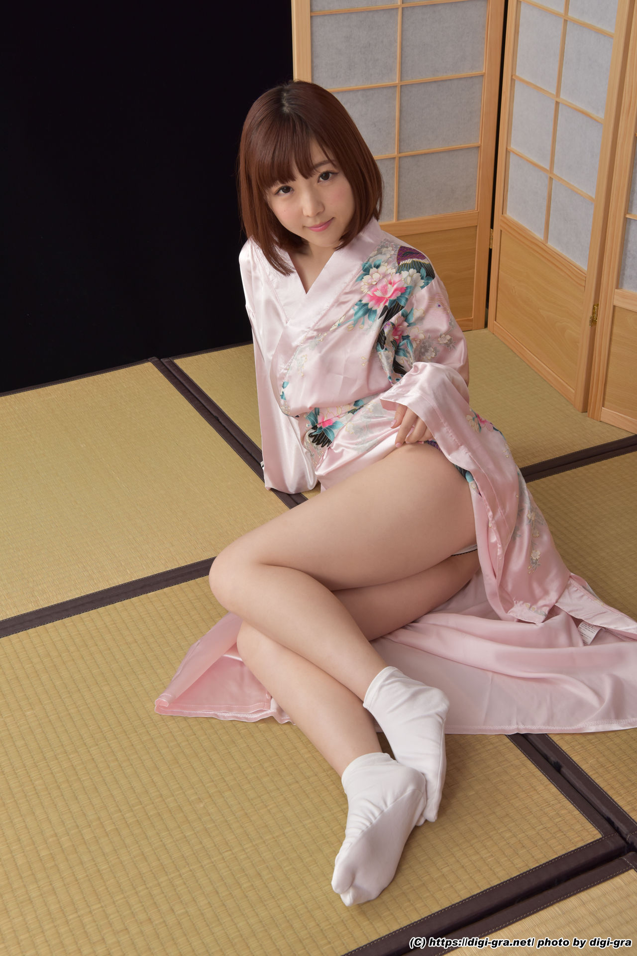 [Digi-Gra] Kizuna Sakura 佐倉絆 Photoset 01  第21张