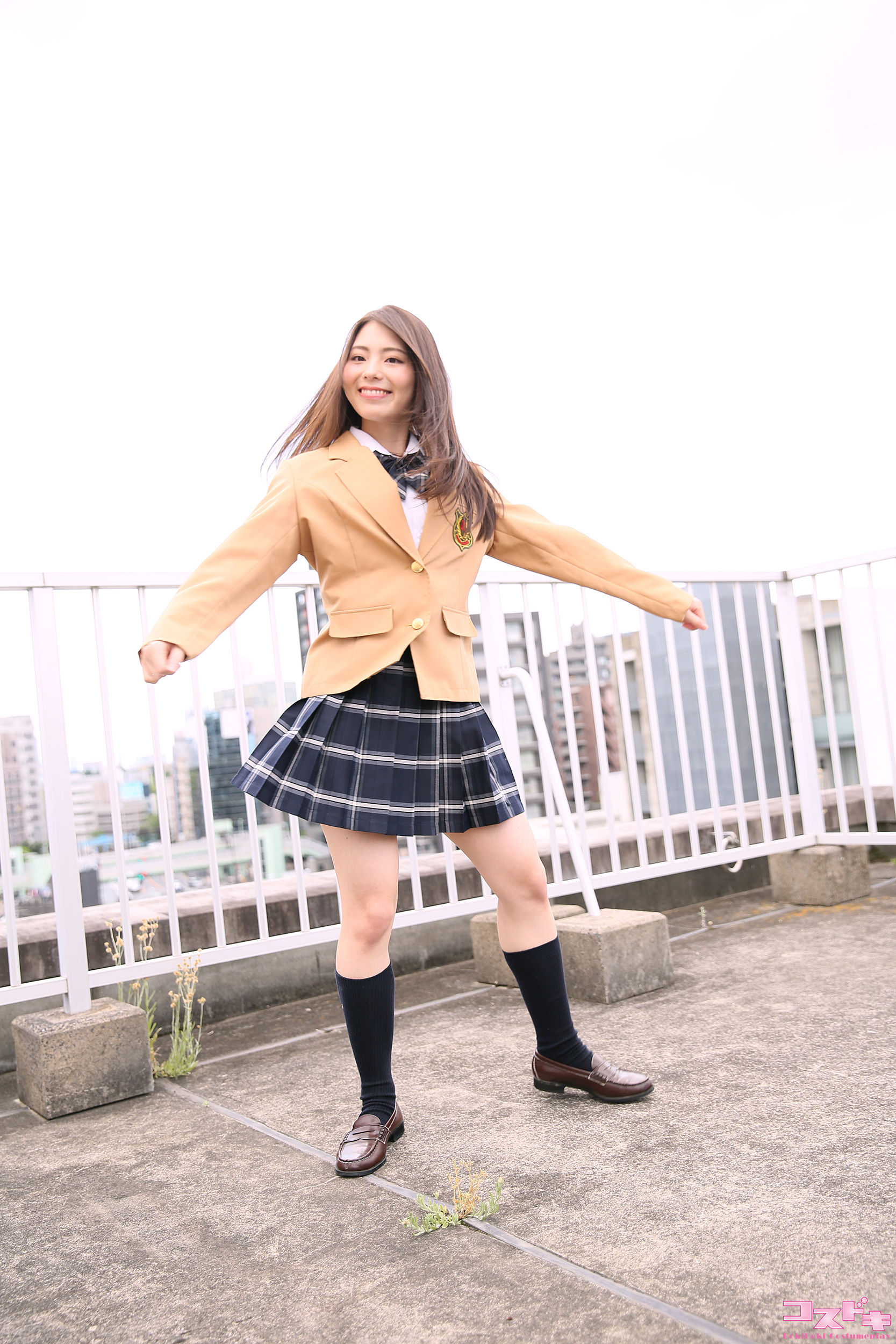 [Cosdoki] Chiaki Narumi 鳴海千秋 narumichiaki3_pic_blazer1 2  第32张