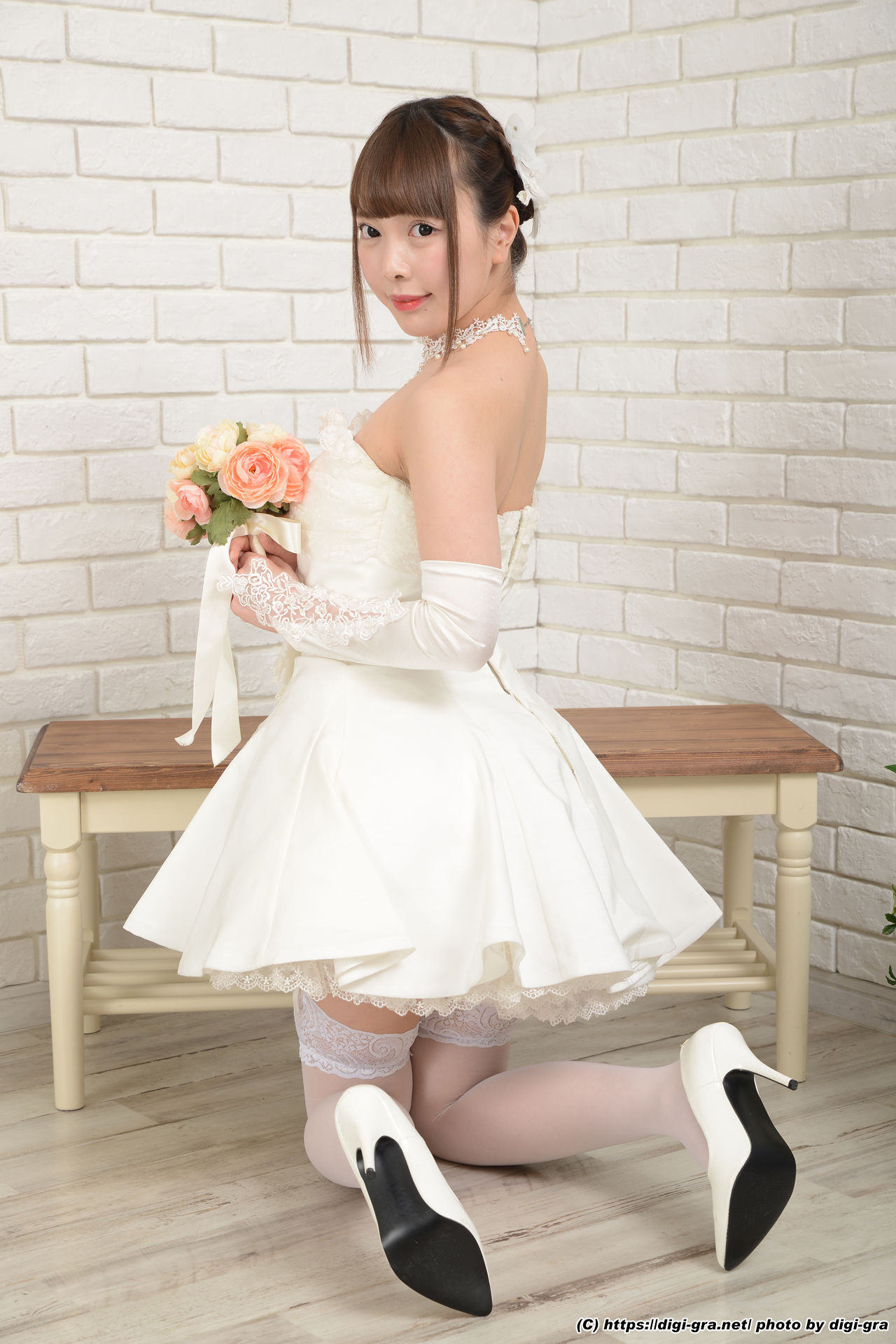 [Digi-Gra] Ranran 蘭々Photoset 02  第23张