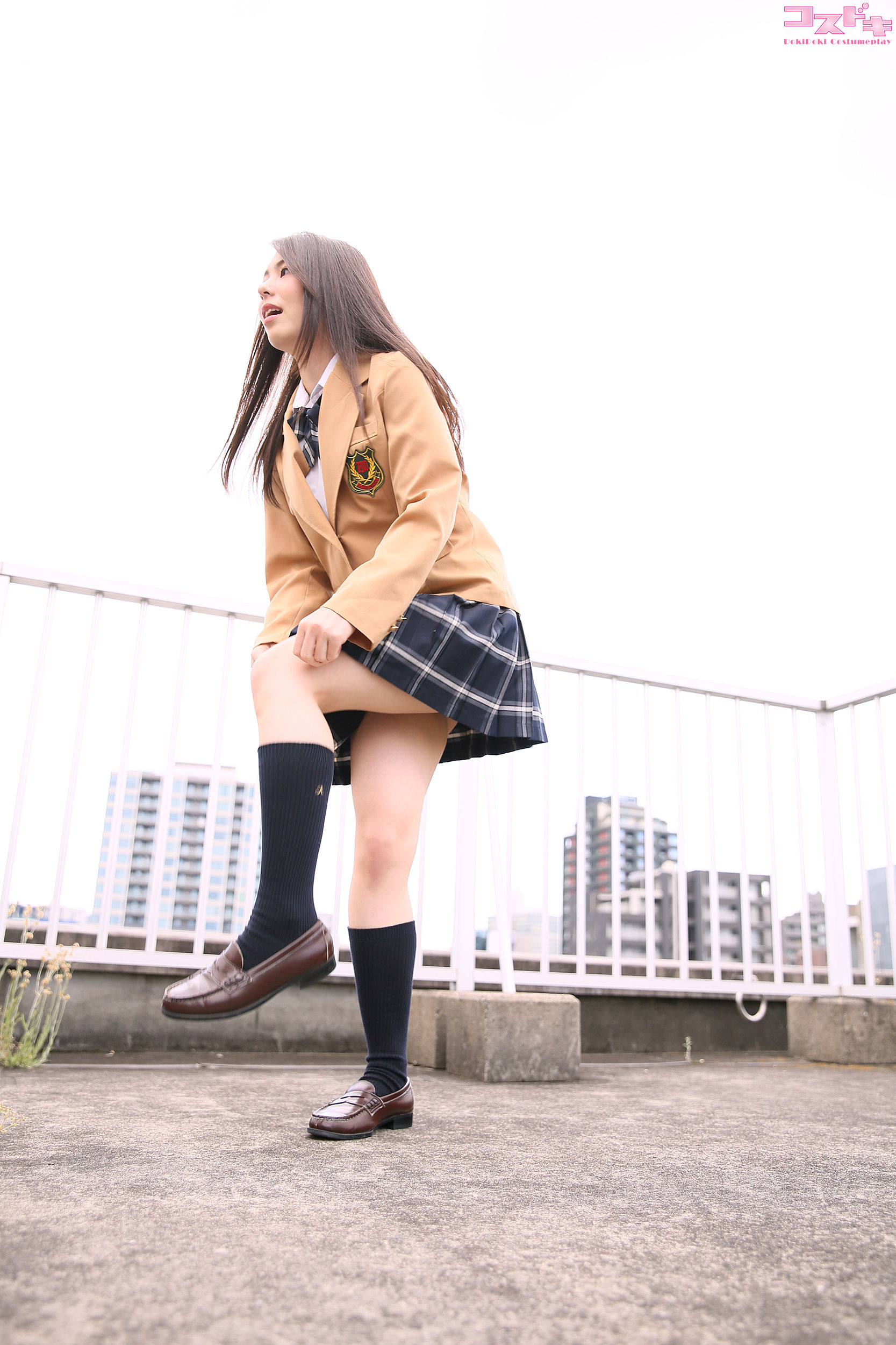 [Cosdoki] Chiaki Narumi 鳴海千秋 narumichiaki3_pic_blazer1 2  第44张