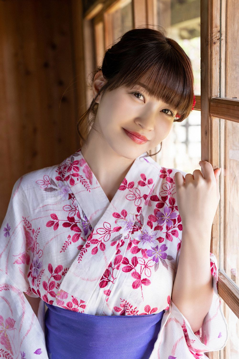 [YS-Web] Vol.852 Asuka Kishi 岸明日香 『灼熱のGカップグラドル！』  第51张