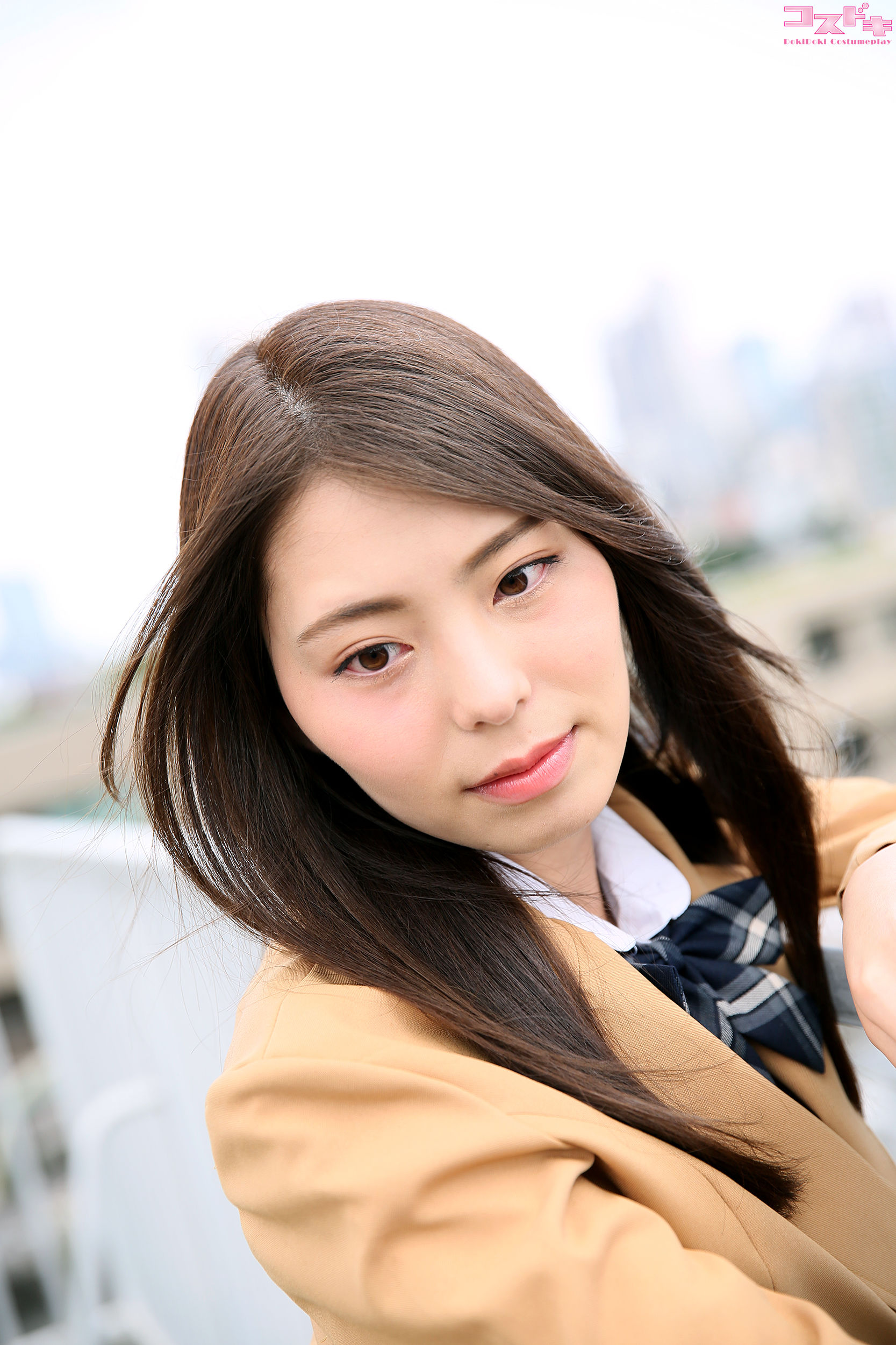 [Cosdoki] Chiaki Narumi 鳴海千秋 narumichiaki3_pic_blazer1 2  第9张