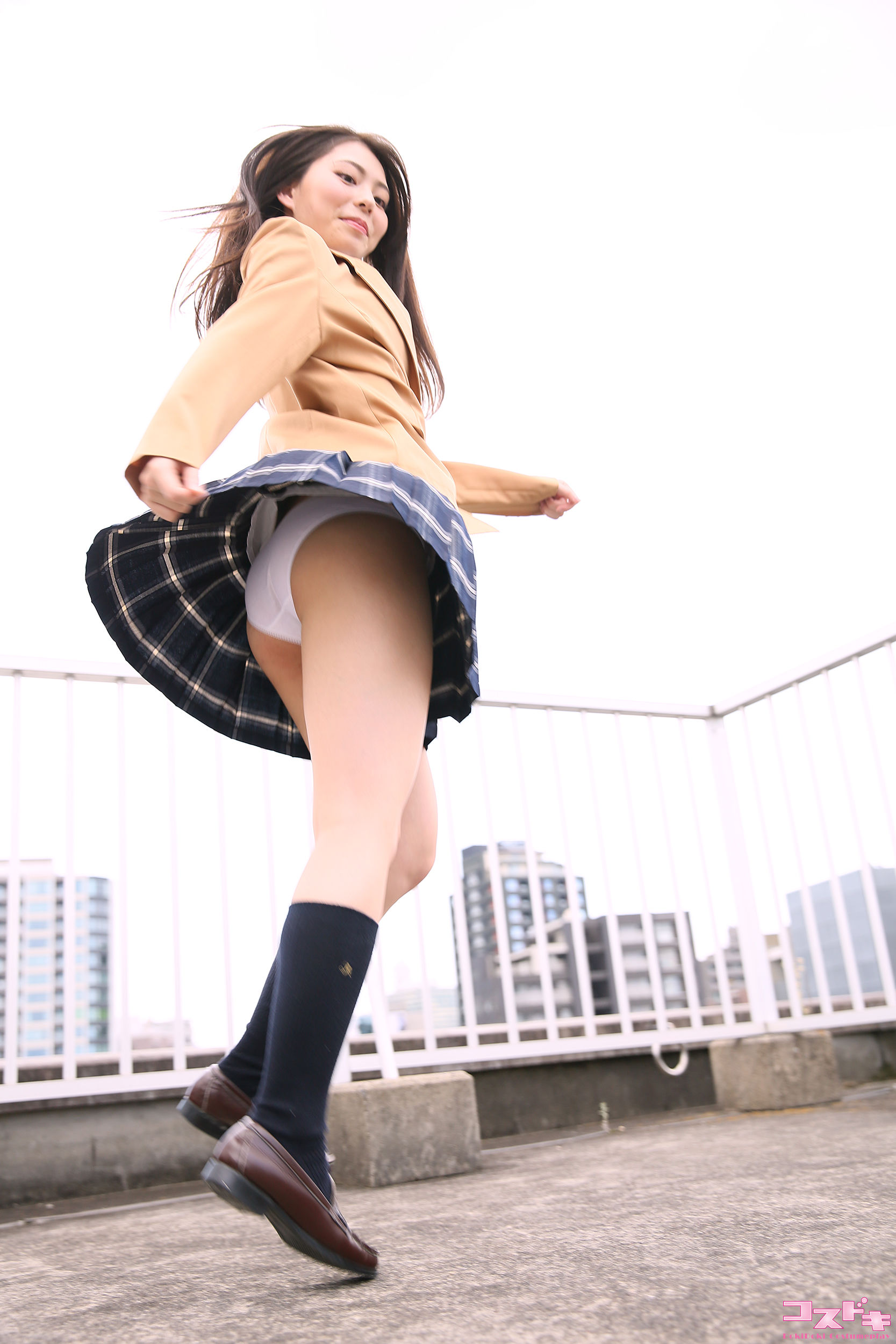 [Cosdoki] Chiaki Narumi 鳴海千秋 narumichiaki3_pic_blazer1 2  第41张