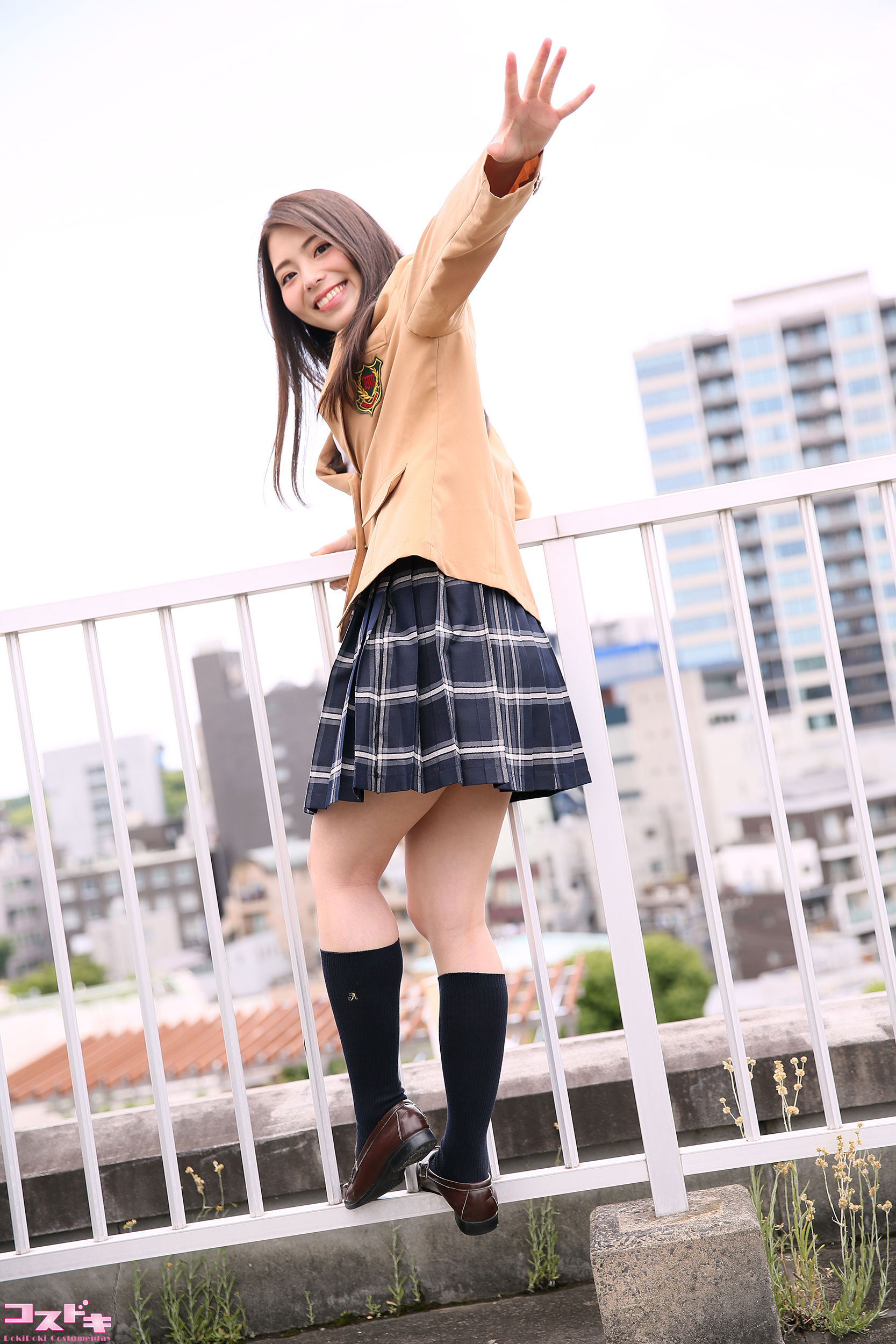 [Cosdoki] Chiaki Narumi 鳴海千秋 narumichiaki3_pic_blazer1 2  第15张