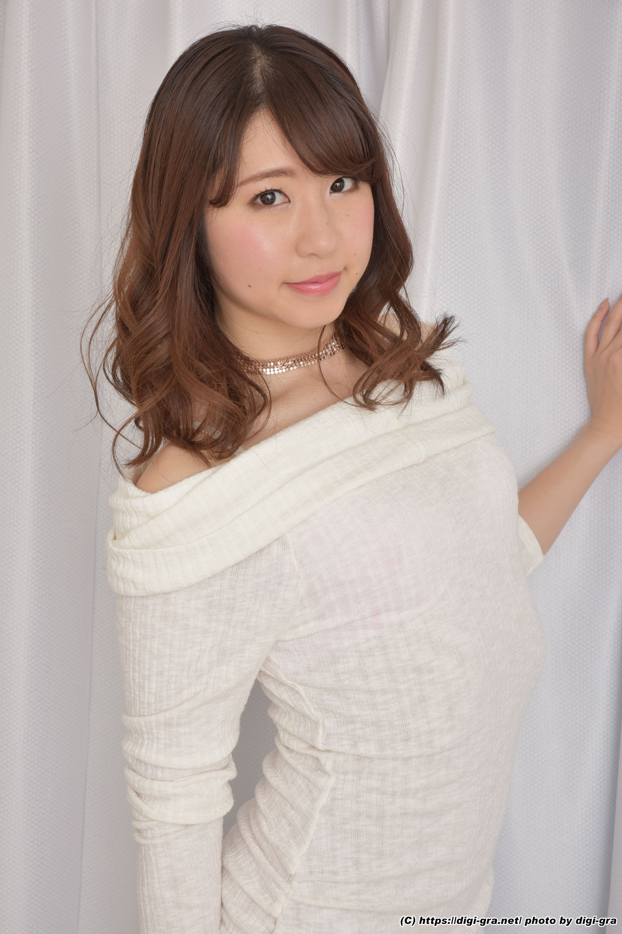 [Digi-Gra] Aya Mamiya 真宮あや Photoset 03  第10张