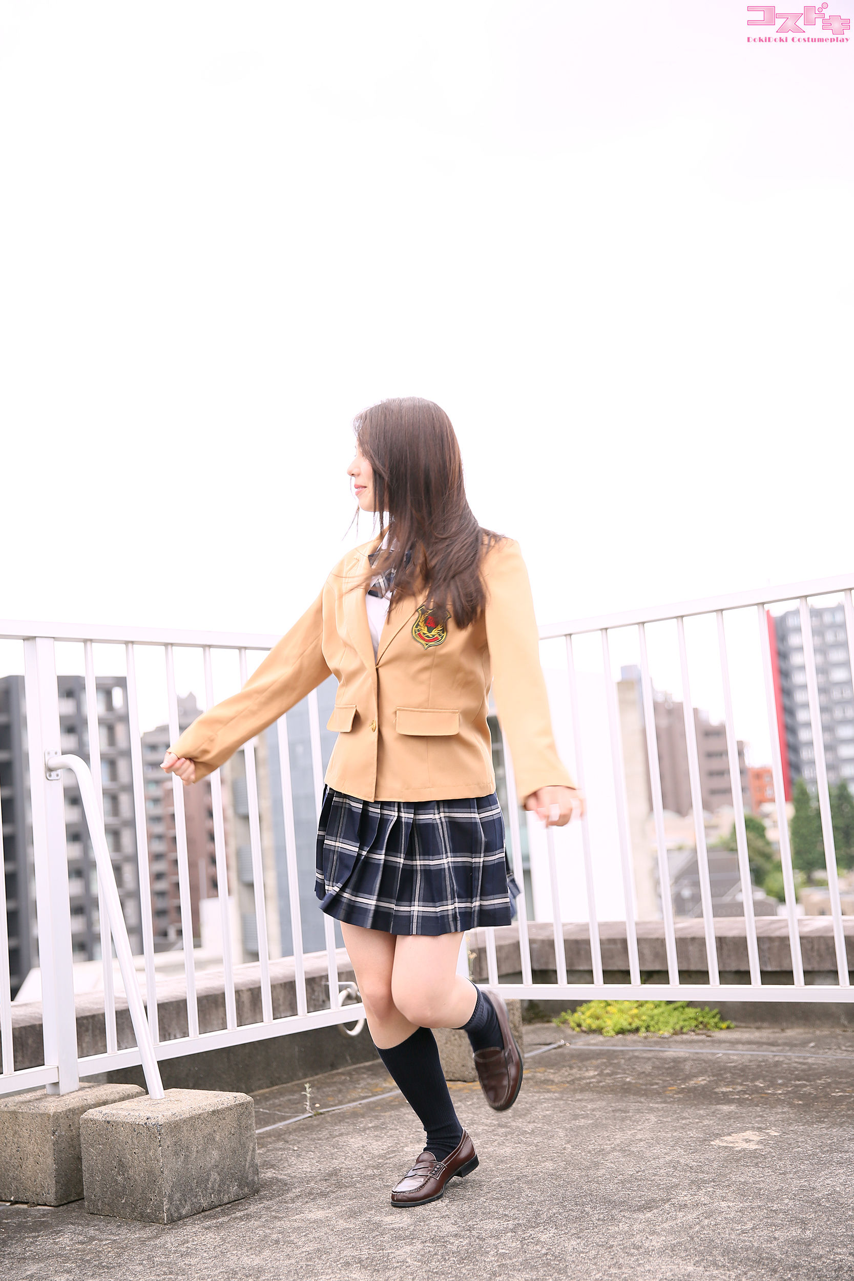 [Cosdoki] Chiaki Narumi 鳴海千秋 narumichiaki3_pic_blazer1 2  第38张