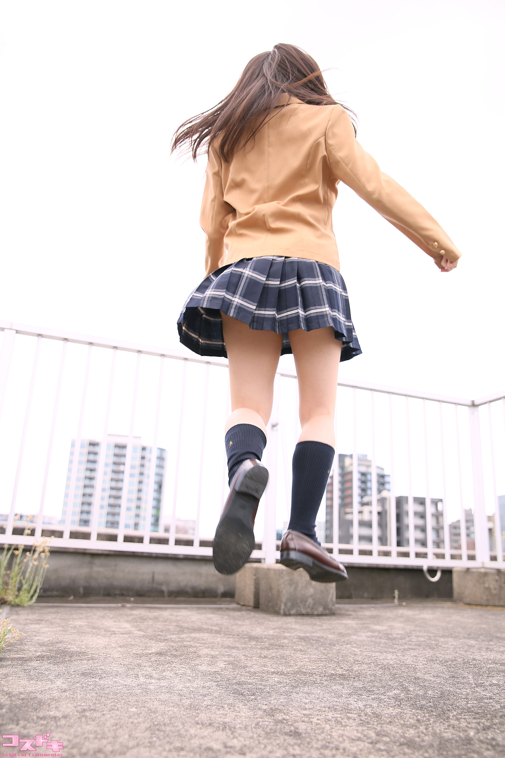 [Cosdoki] Chiaki Narumi 鳴海千秋 narumichiaki3_pic_blazer1 2  第43张