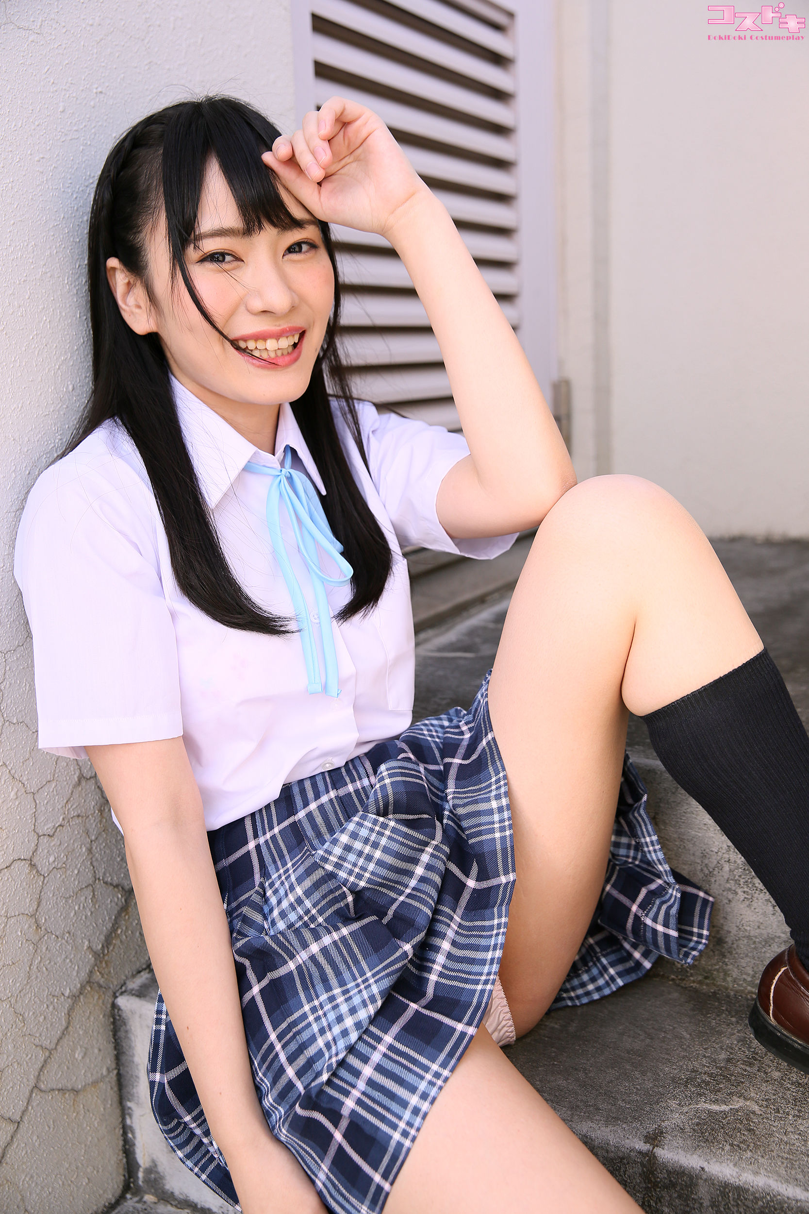 [Cosdoki] Kotone Kuriyama 栗山ことね kuriyamakotone_pic_seifuku1 2  第35张