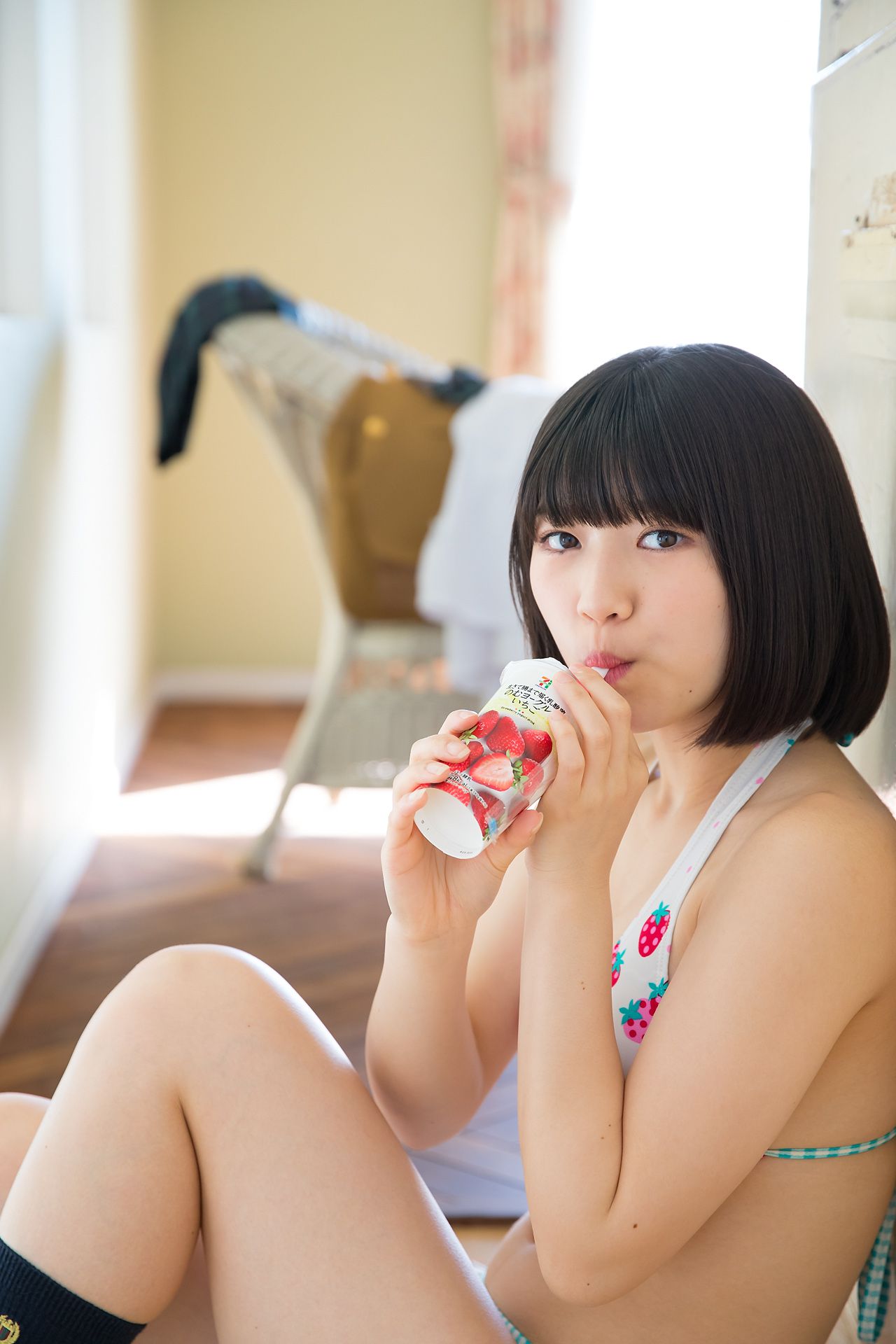 [Minisuka.tv] Risa Sawamura 沢村りさ - Limited Gallery 7.4  第9张