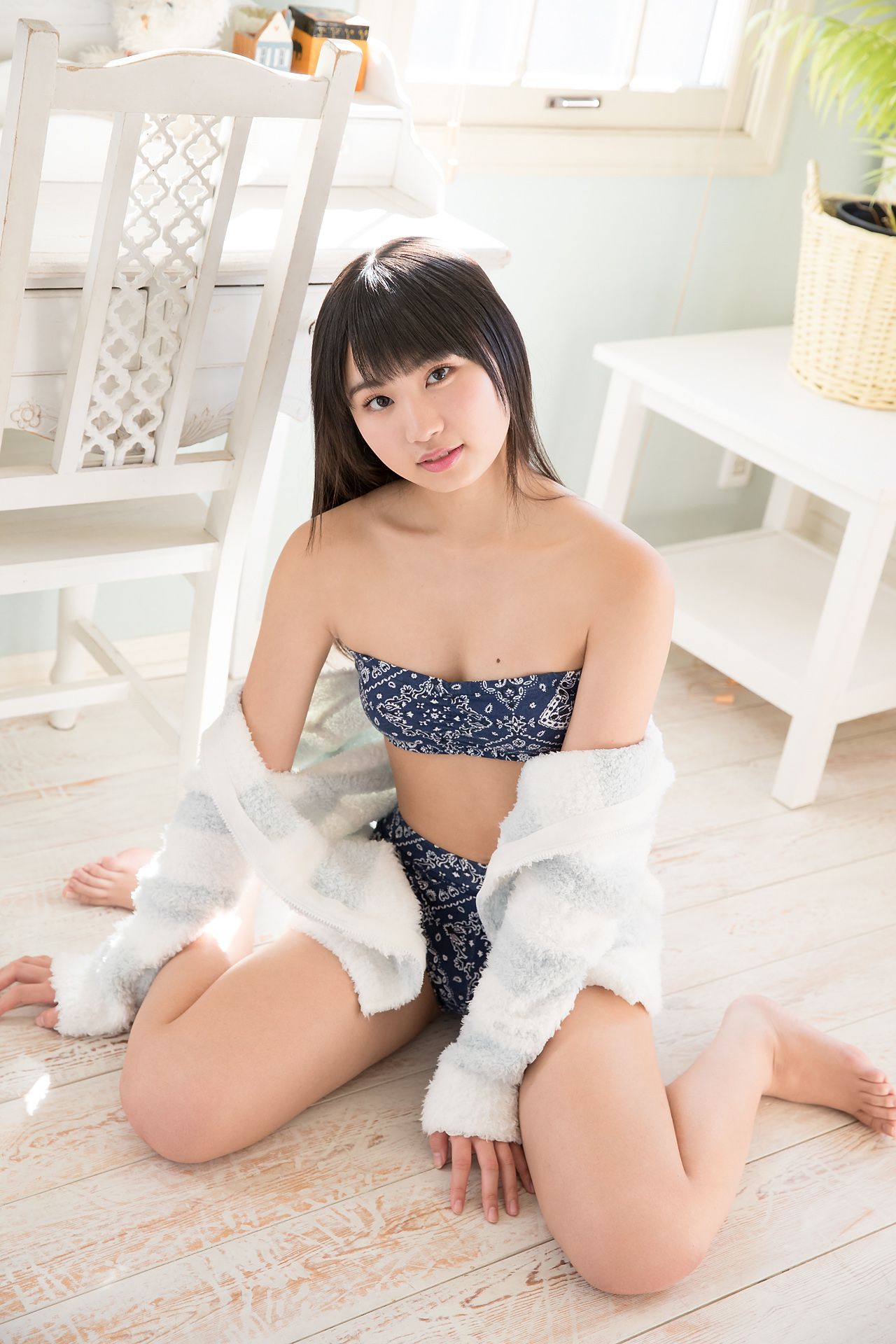 [Minisuka.tv] Kurumi Miyamaru 宮丸くるみ - Regular Gallery 9.3  第32张