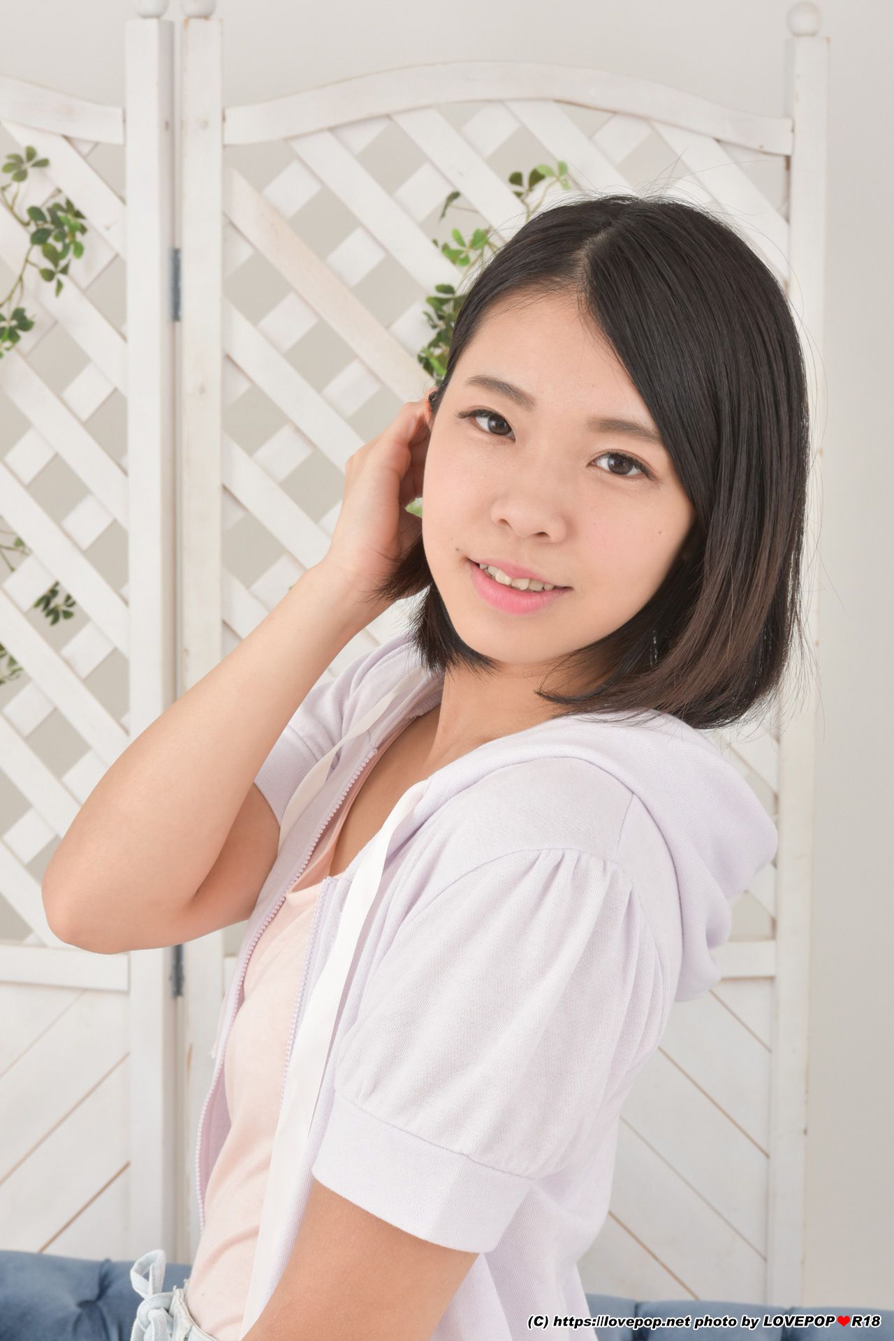 [LOVEPOP] Fuuka Nagano 永野楓果 Photoset 07  第10张