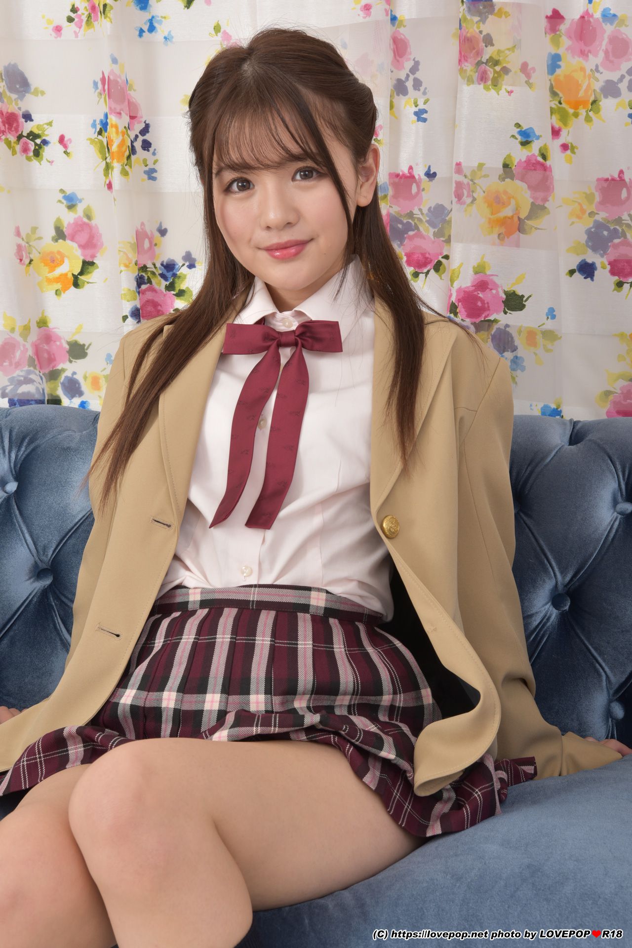 [LOVEPOP] Yui Nagase 永瀬ゆい Photoset 02  第29张