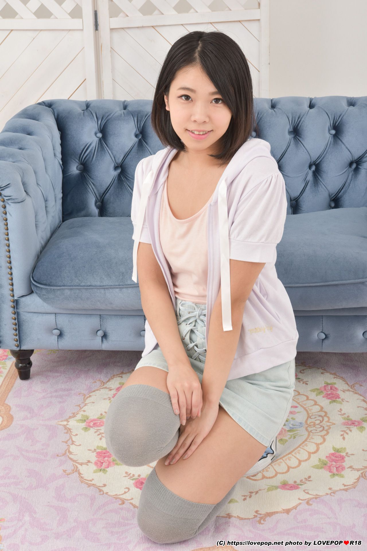 [LOVEPOP] Fuuka Nagano 永野楓果 Photoset 07  第14张