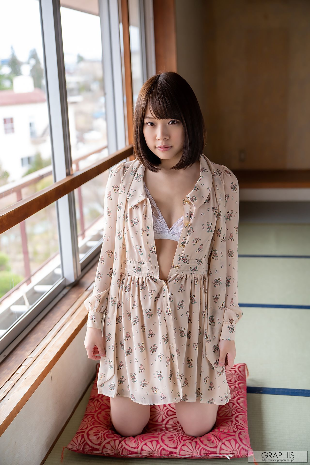 [Graphis] Gals466 Nana Yagi 八木奈々 Innocent Heart  第44张