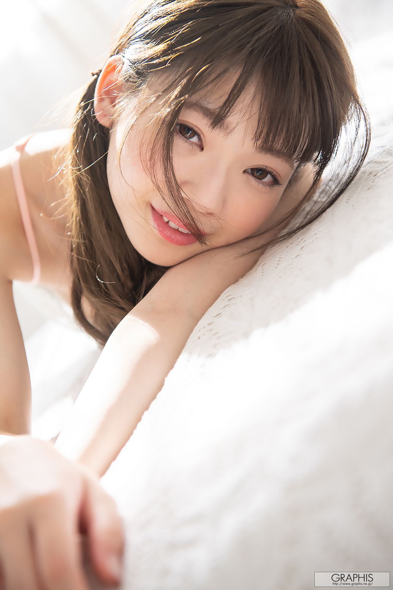 [Graphis] First Gravure 初脱ぎ娘 No.169 Izuna Maki 槙いずな  第45张