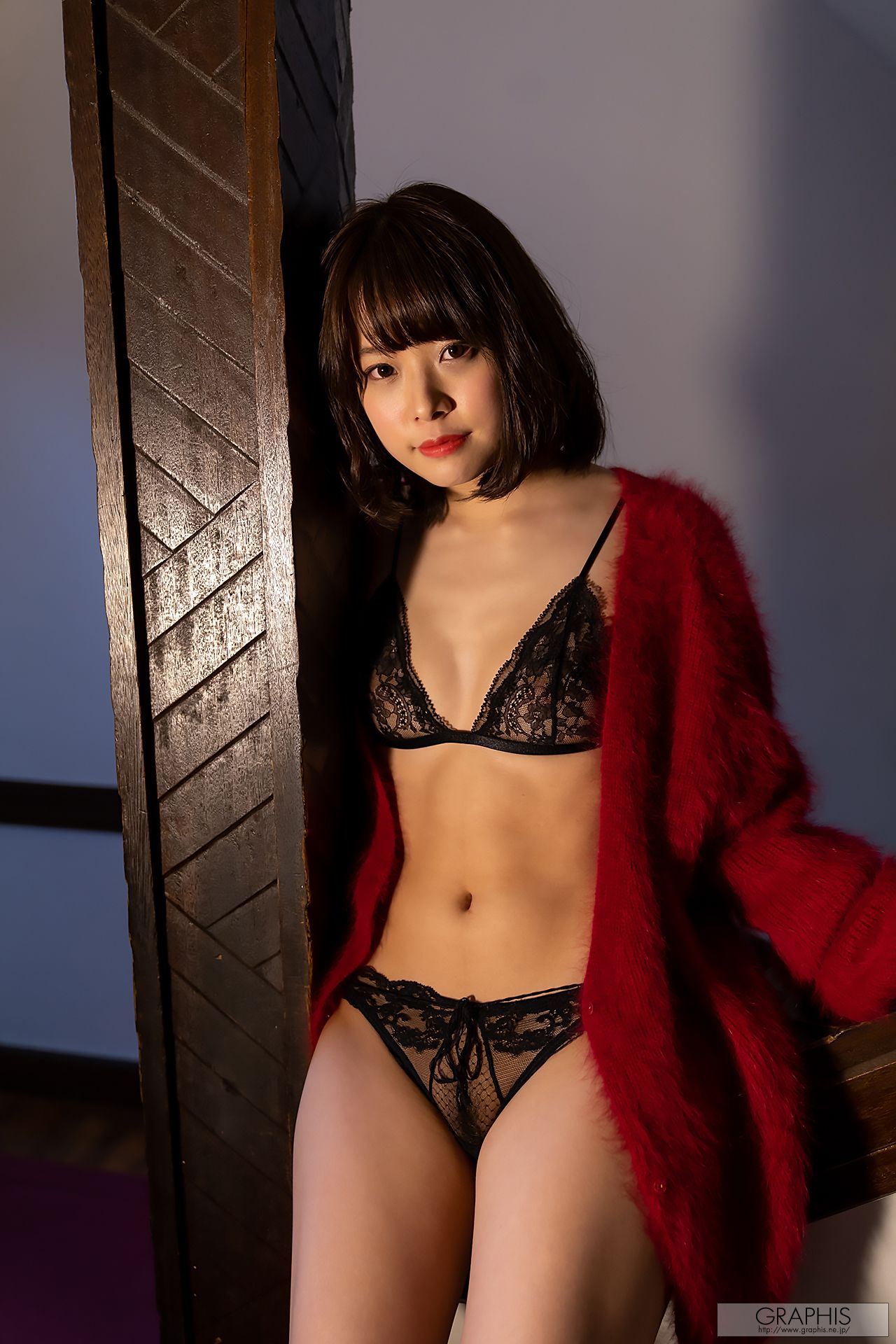 [Graphis] Gals466 Nana Yagi 八木奈々 Innocent Heart  第58张