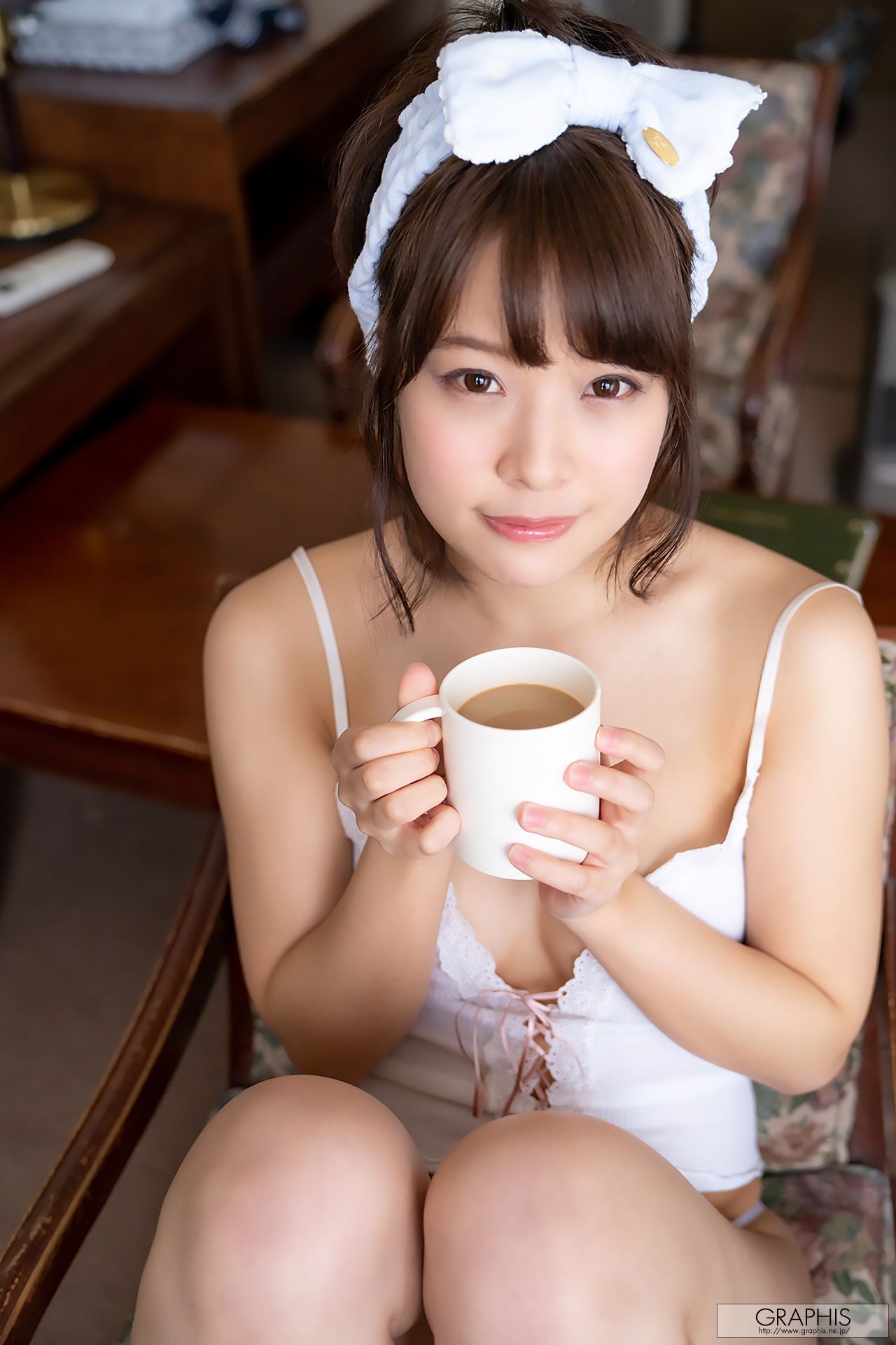 [Graphis] Gals466 Nana Yagi 八木奈々 Innocent Heart  第53张