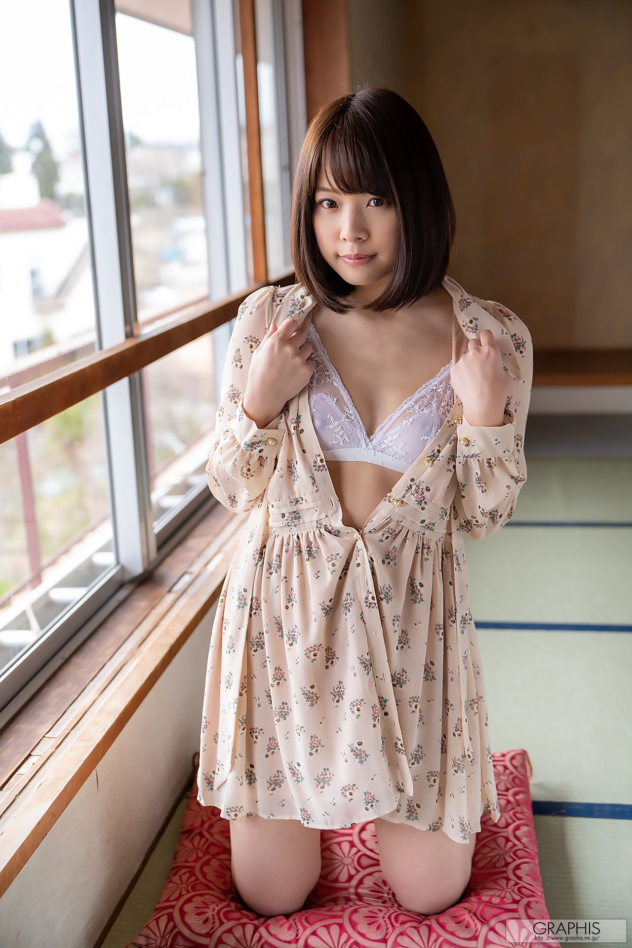 [Graphis] Gals466 Nana Yagi 八木奈々 Innocent Heart  第45张