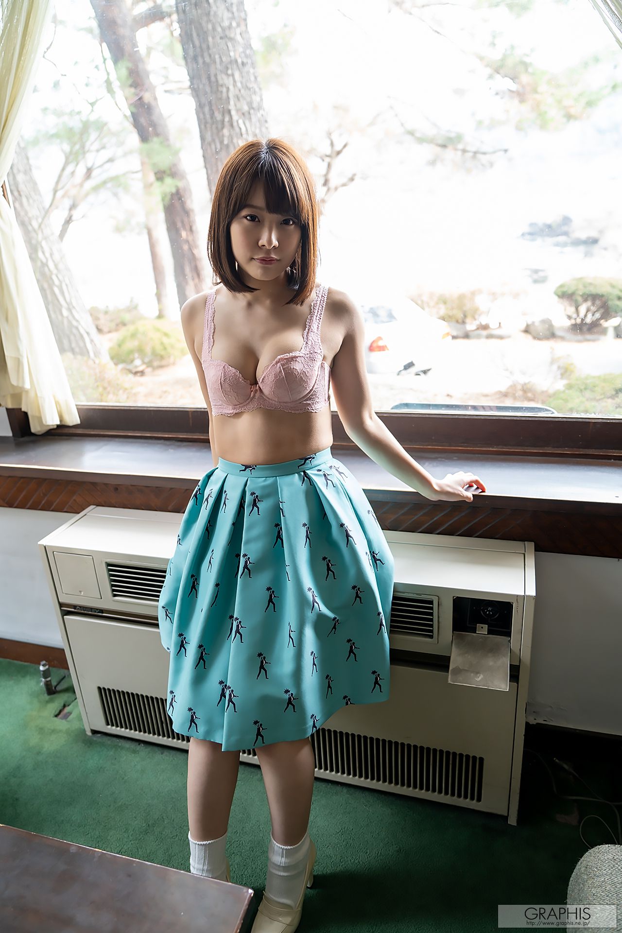 [Graphis] Gals466 Nana Yagi 八木奈々 Innocent Heart  第26张