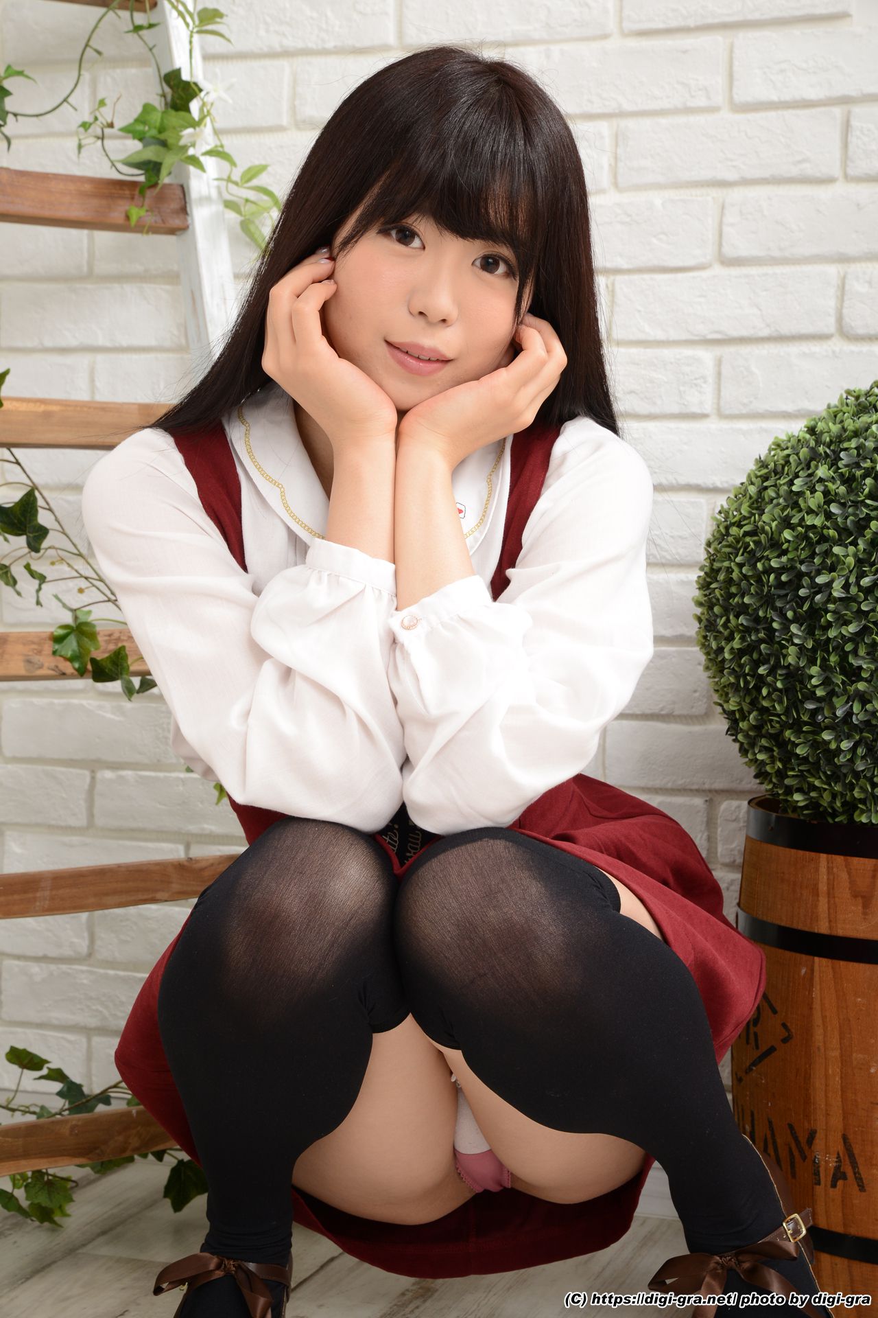 [Digi-Gra] Nanako Miyamura 宮村ななこ Photoset 05  第19张