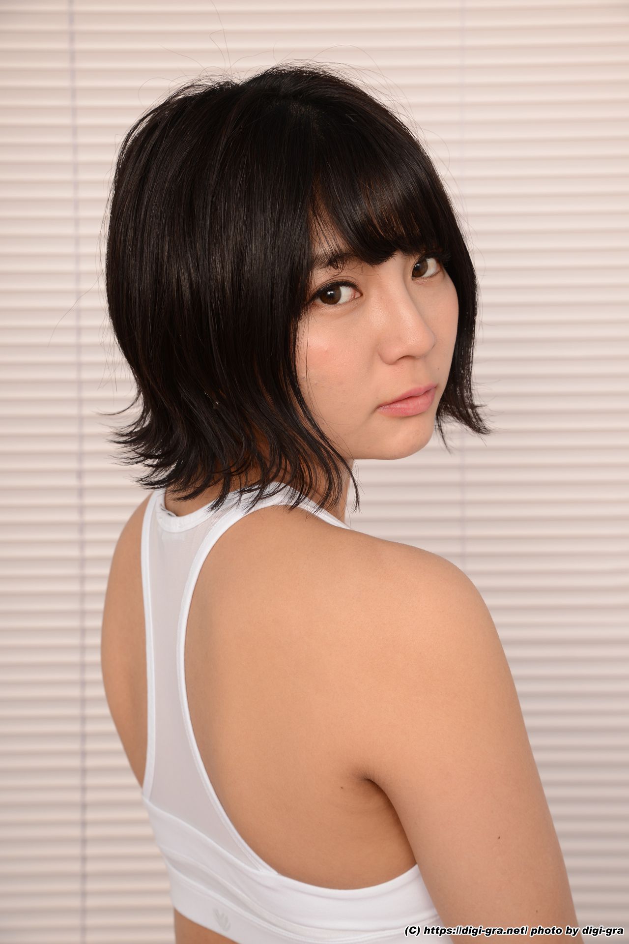 [Digi-Gra] Hotaru Nogi 乃木蛍 Photoset 02  第13张