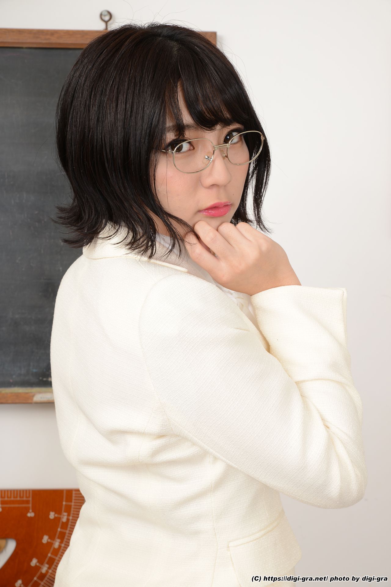 [Digi-Gra] Hotaru Nogi 乃木蛍 Photoset 03  第13张