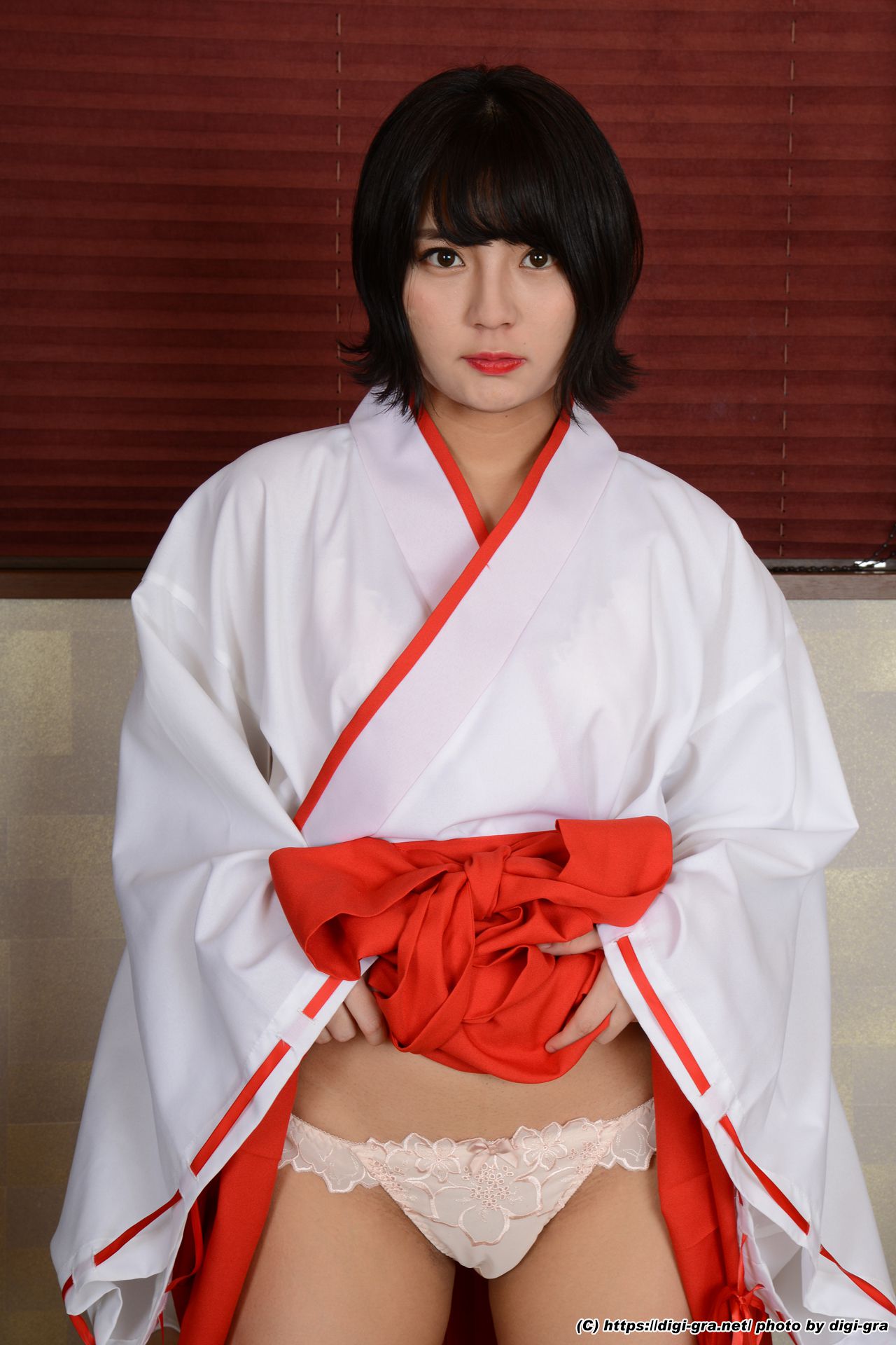 [Digi-Gra] Hotaru Nogi 乃木蛍 Photoset 01  第29张